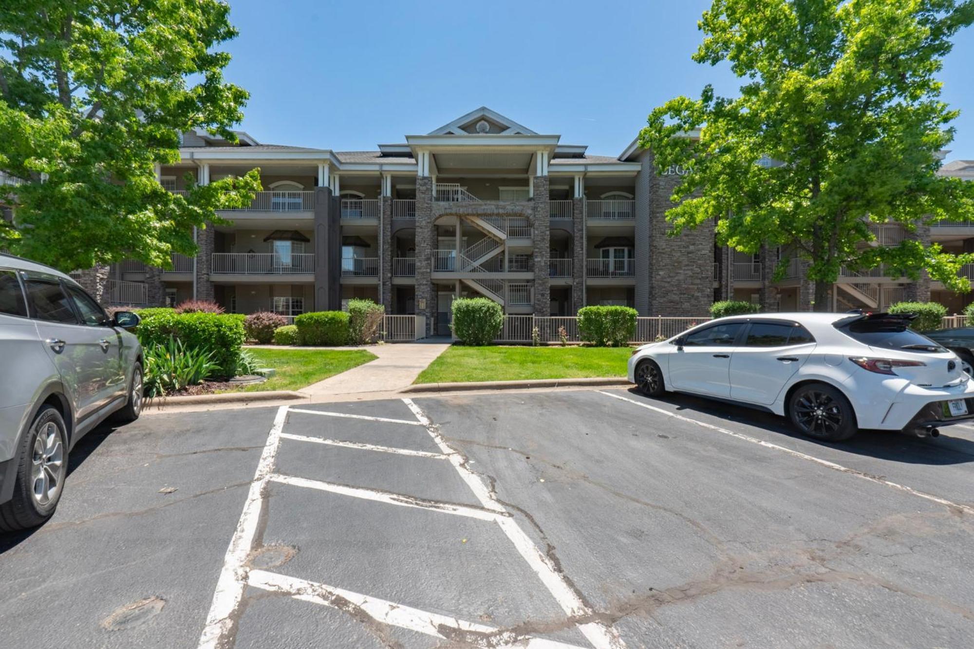 Golf View - Elevator - - Free Attraction Tickets -l7-5 Apartment *