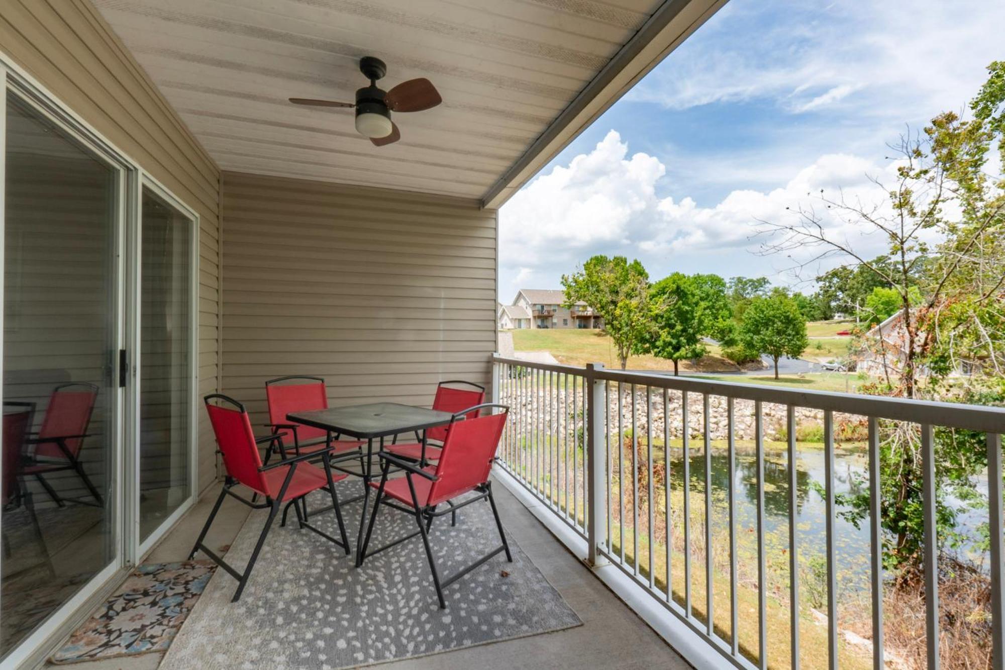 Apartment Walk-in - Pond View - Golf Nearby - Close To 76 Strip - Free Attraction Tickets - Gs34-15