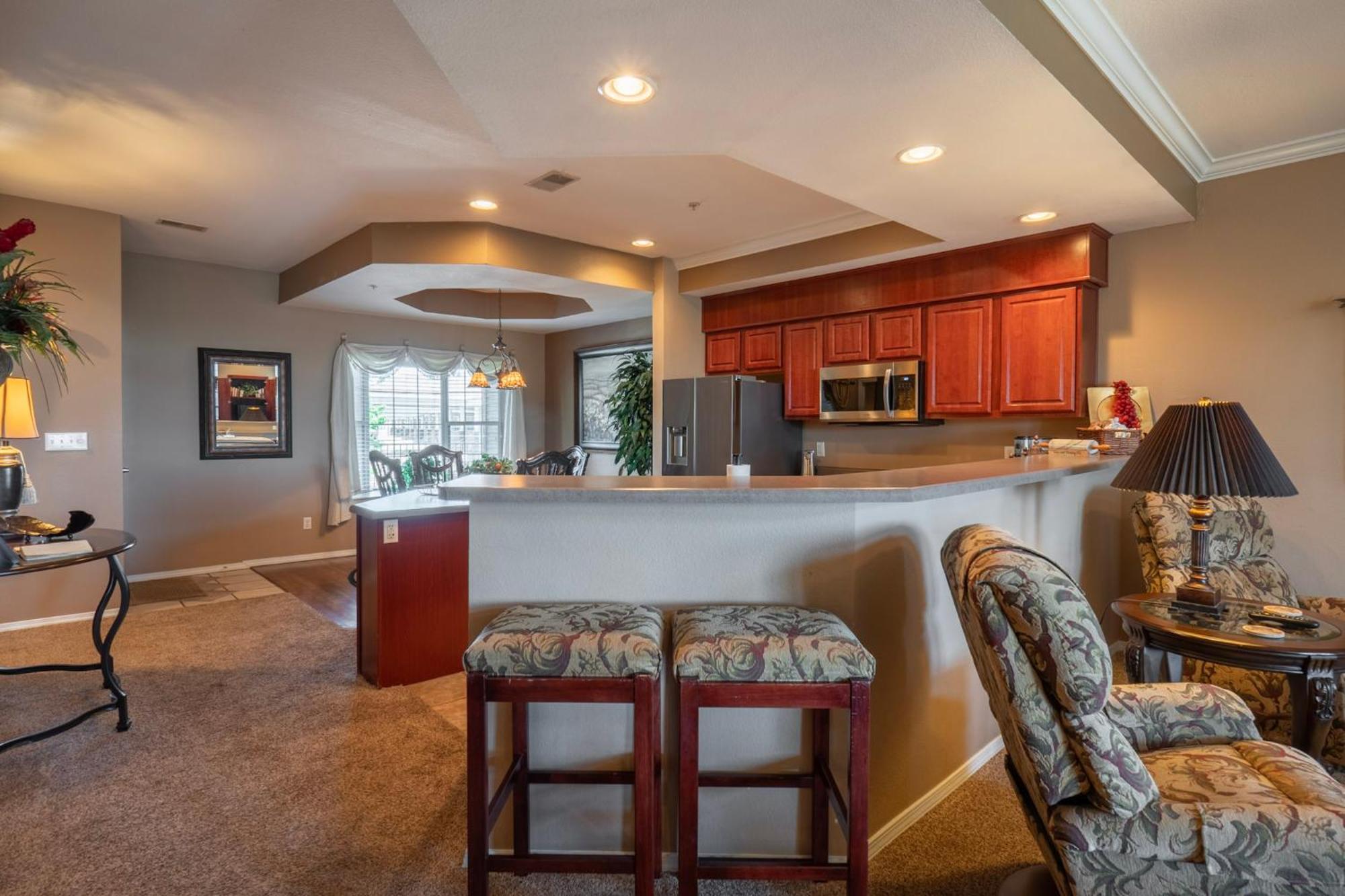 Golf View - Elevator - - Free Attraction Tickets -l7-5 Apartment