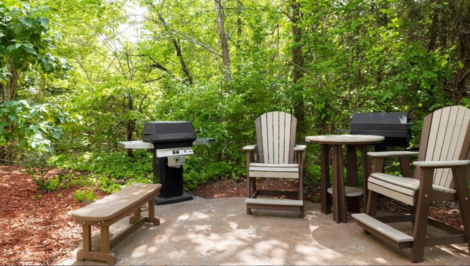 Apartment Marriott Willow Ridge 2bd Sleeps 8 Branson