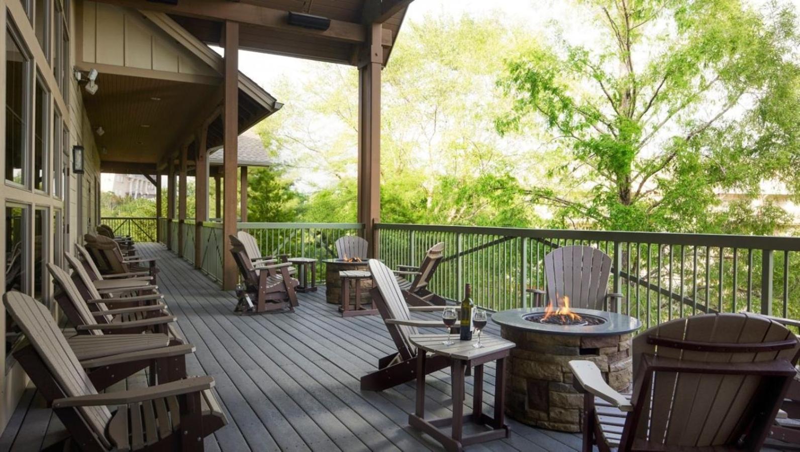 Marriott Willow Ridge 2bd Sleeps 8 Apartment Branson