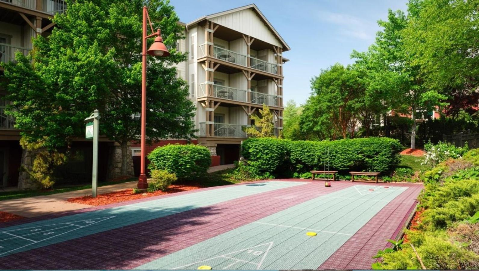 Marriott Willow Ridge Luxury Apartment Branson