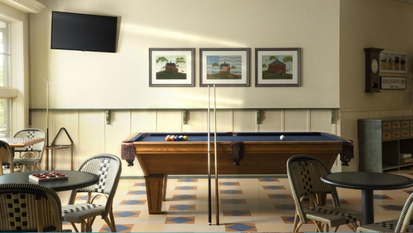 Marriott Willow Ridge Luxury Apartment