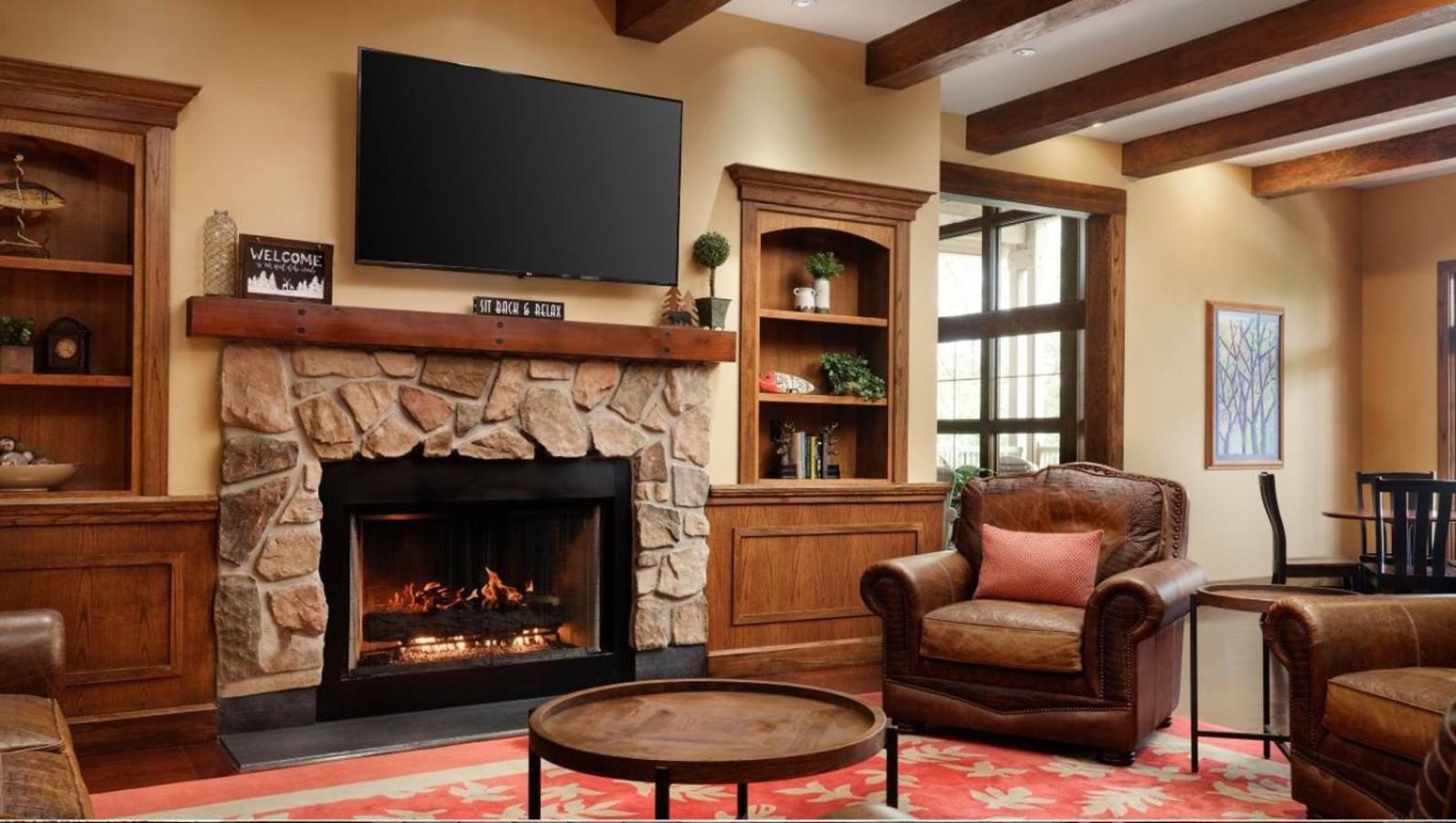 Marriott Willow Ridge Luxury Apartment Branson
