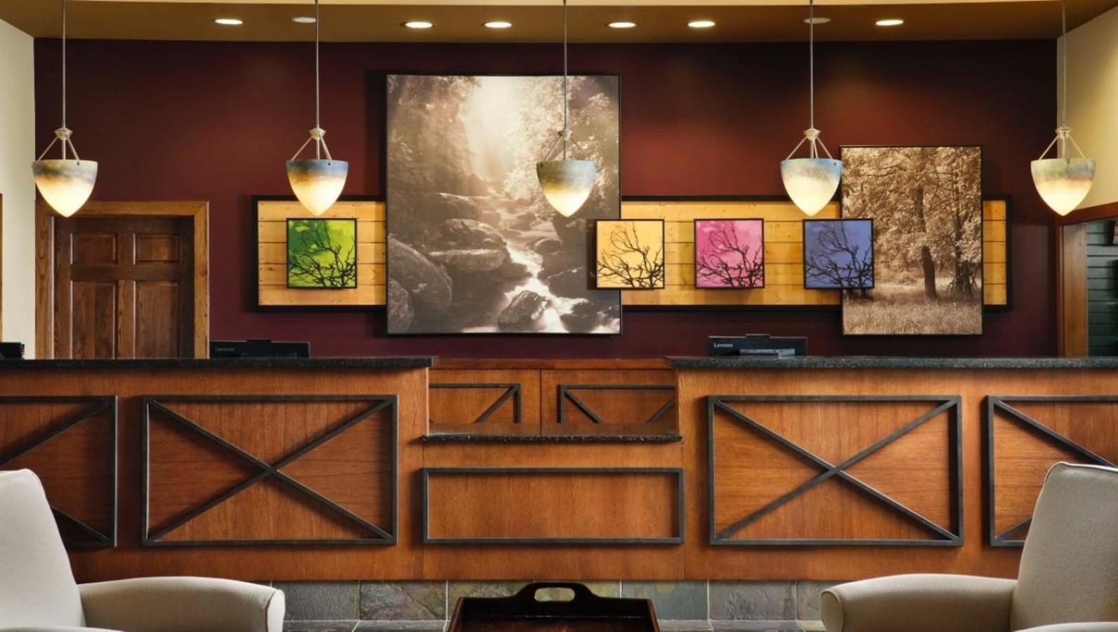 Marriott Willow Ridge Luxury