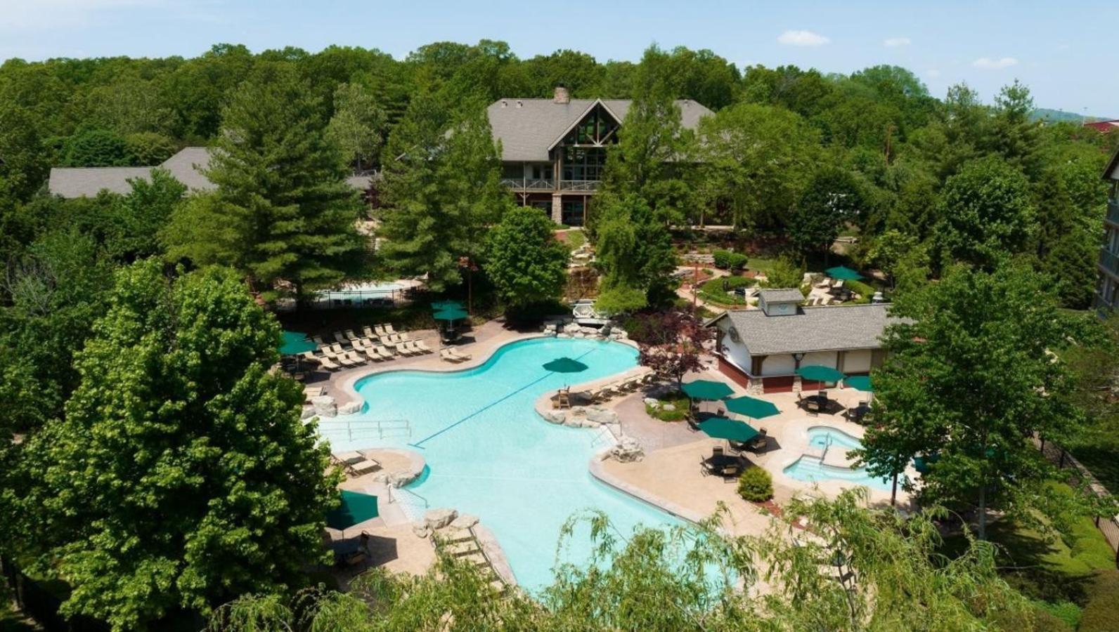 Marriott Willow Ridge Luxury Apartment Branson