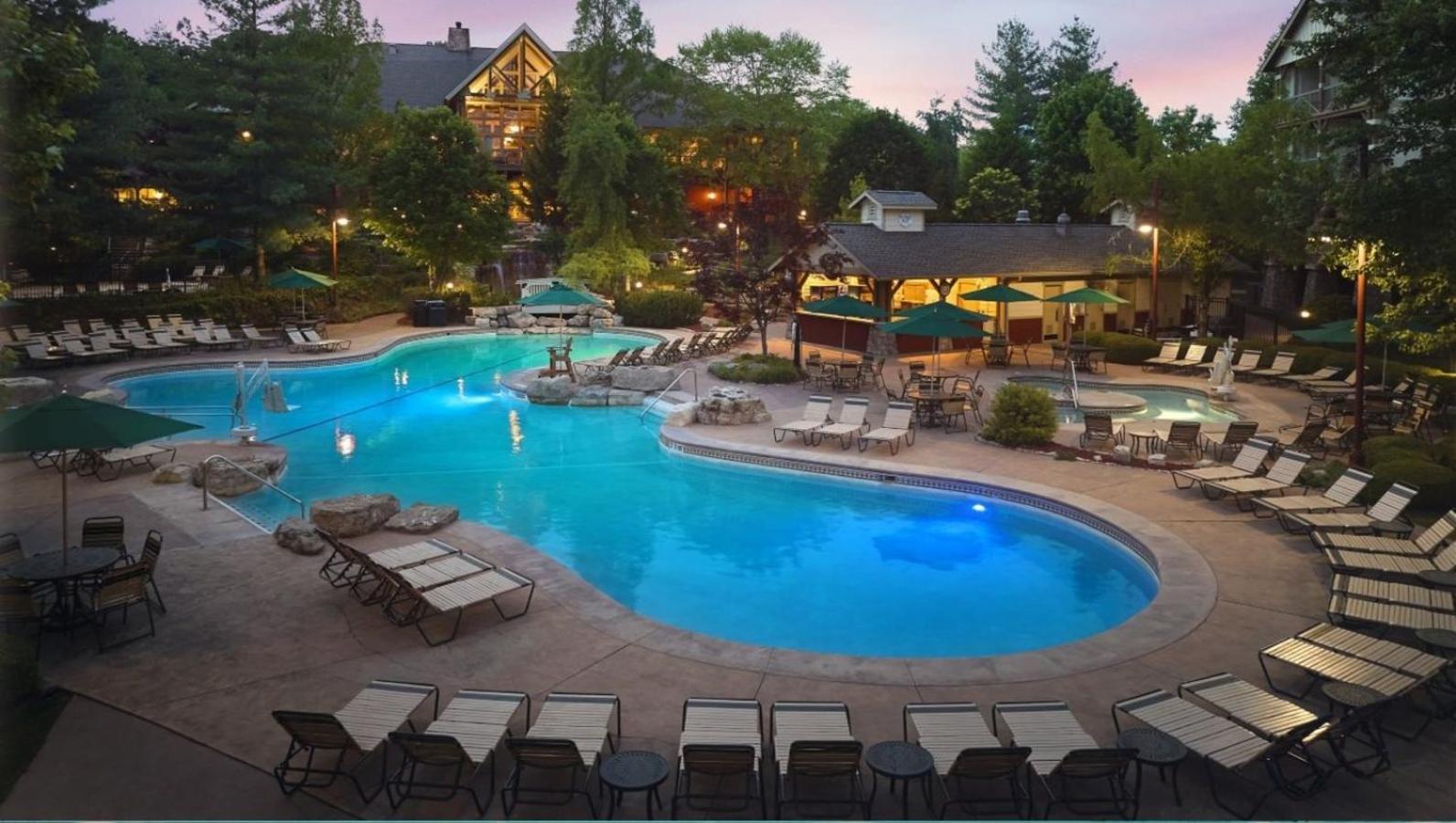 Marriott Willow Ridge Luxury