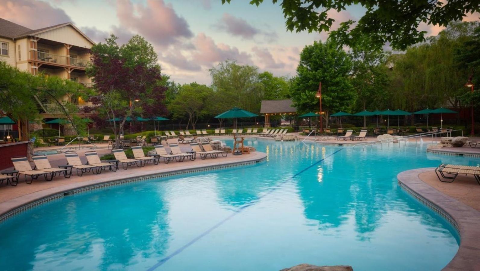 Marriott Willow Ridge Luxury Apartment