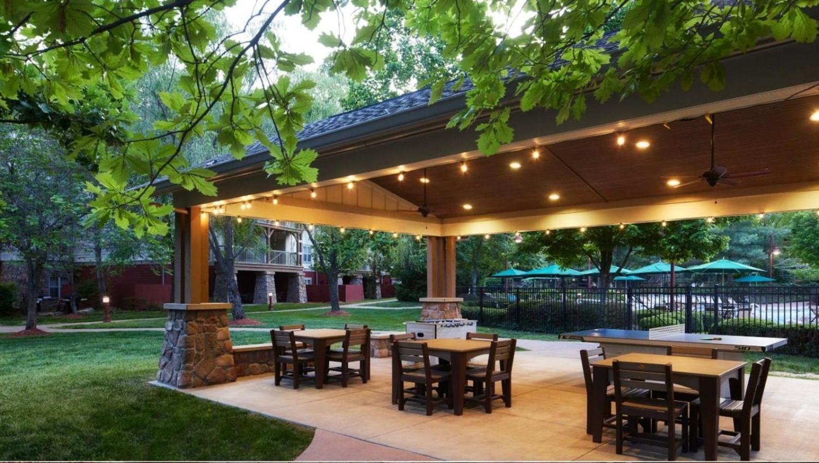 Marriott Willow Ridge Luxury Branson