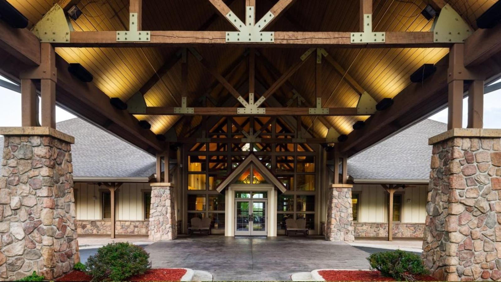Marriott Willow Ridge Luxury Apartment