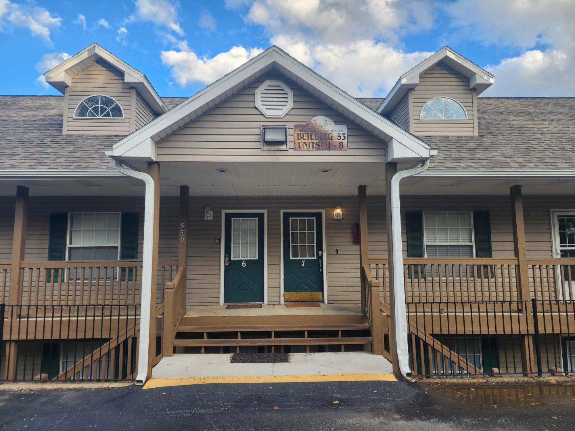 2br Cozy - Centrally Located - Free Tickets Included - Fc 53-5 Branson
