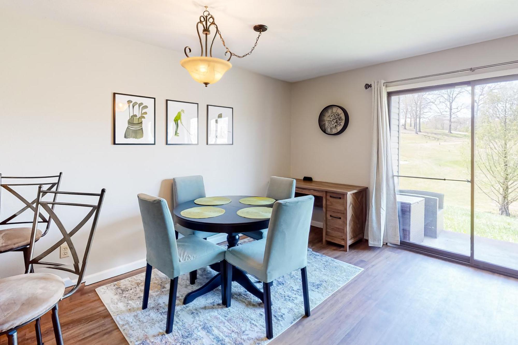 Pointe Royale Cozy Holiday home