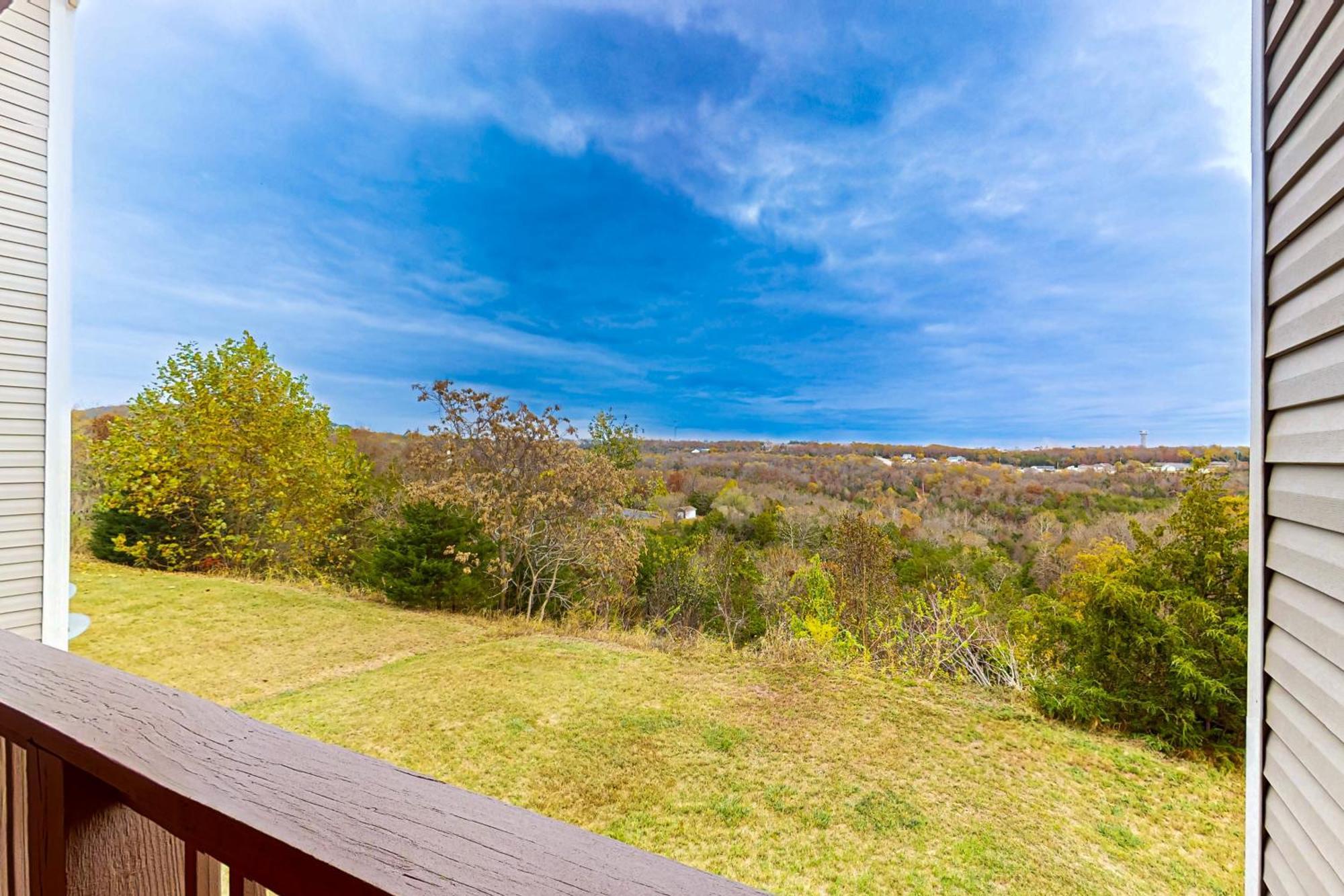 Vineyard Vacation Apartment Branson