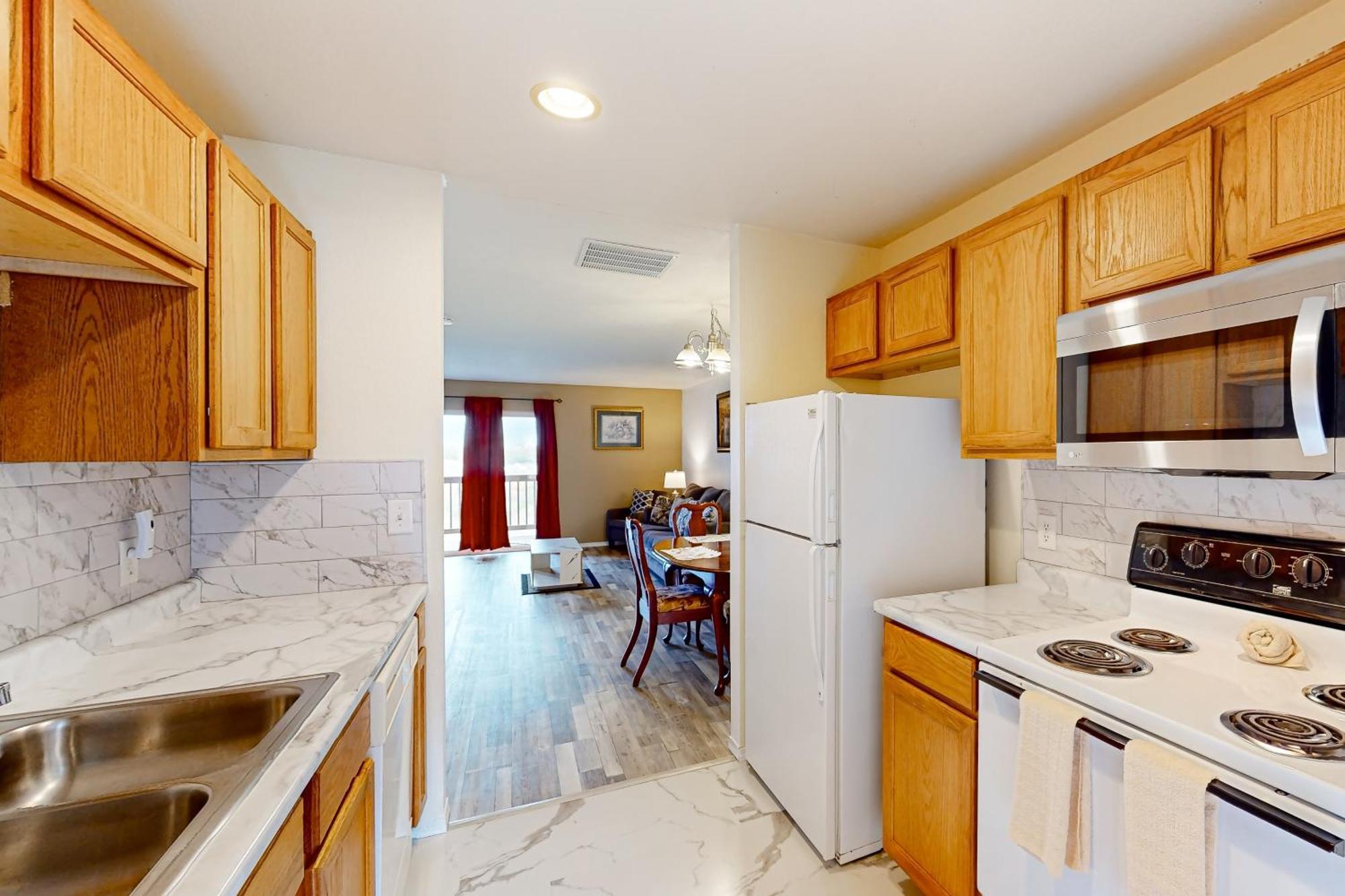 Vineyard Vacation Apartment *