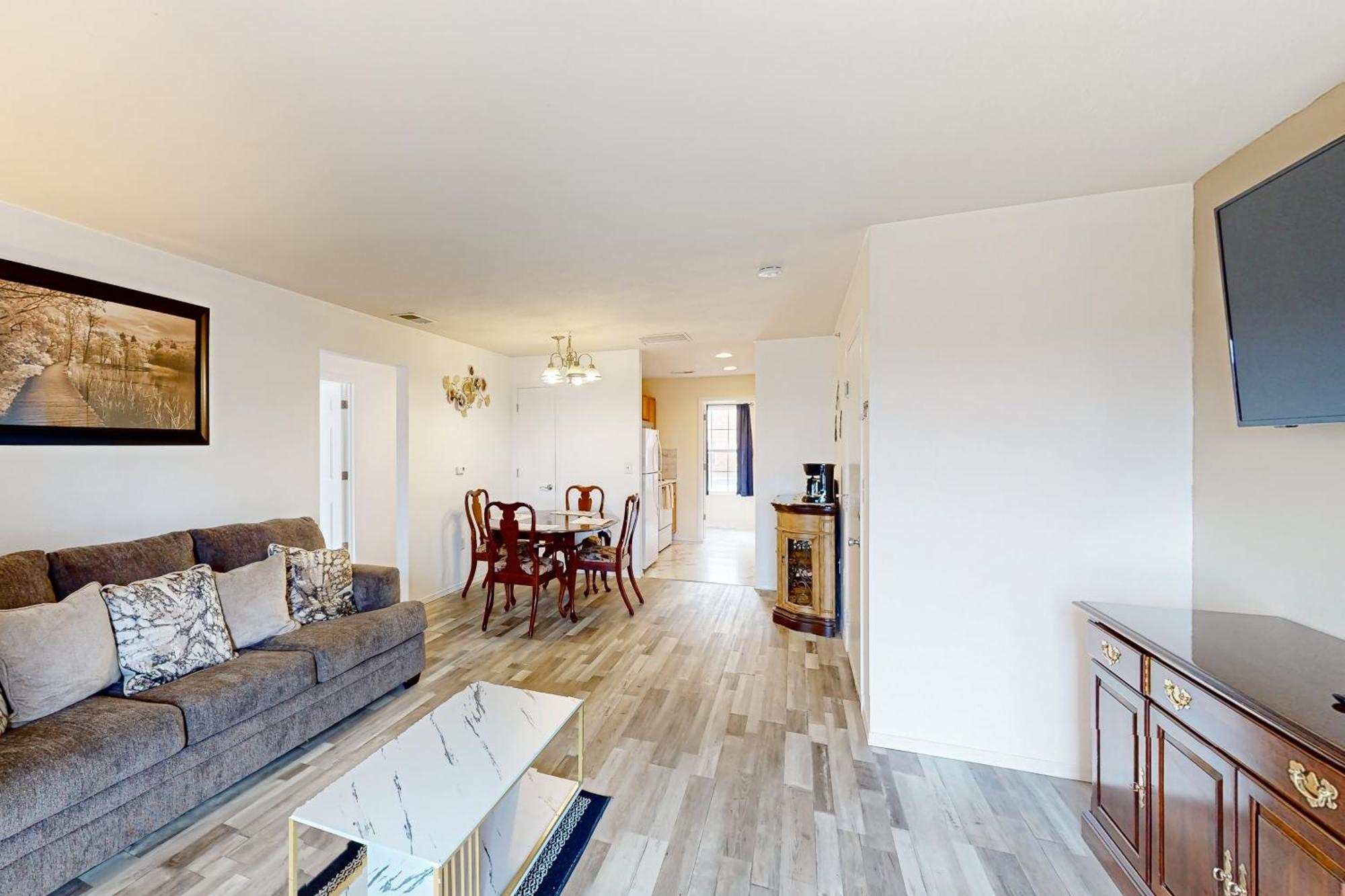 Vineyard Vacation Apartment Branson