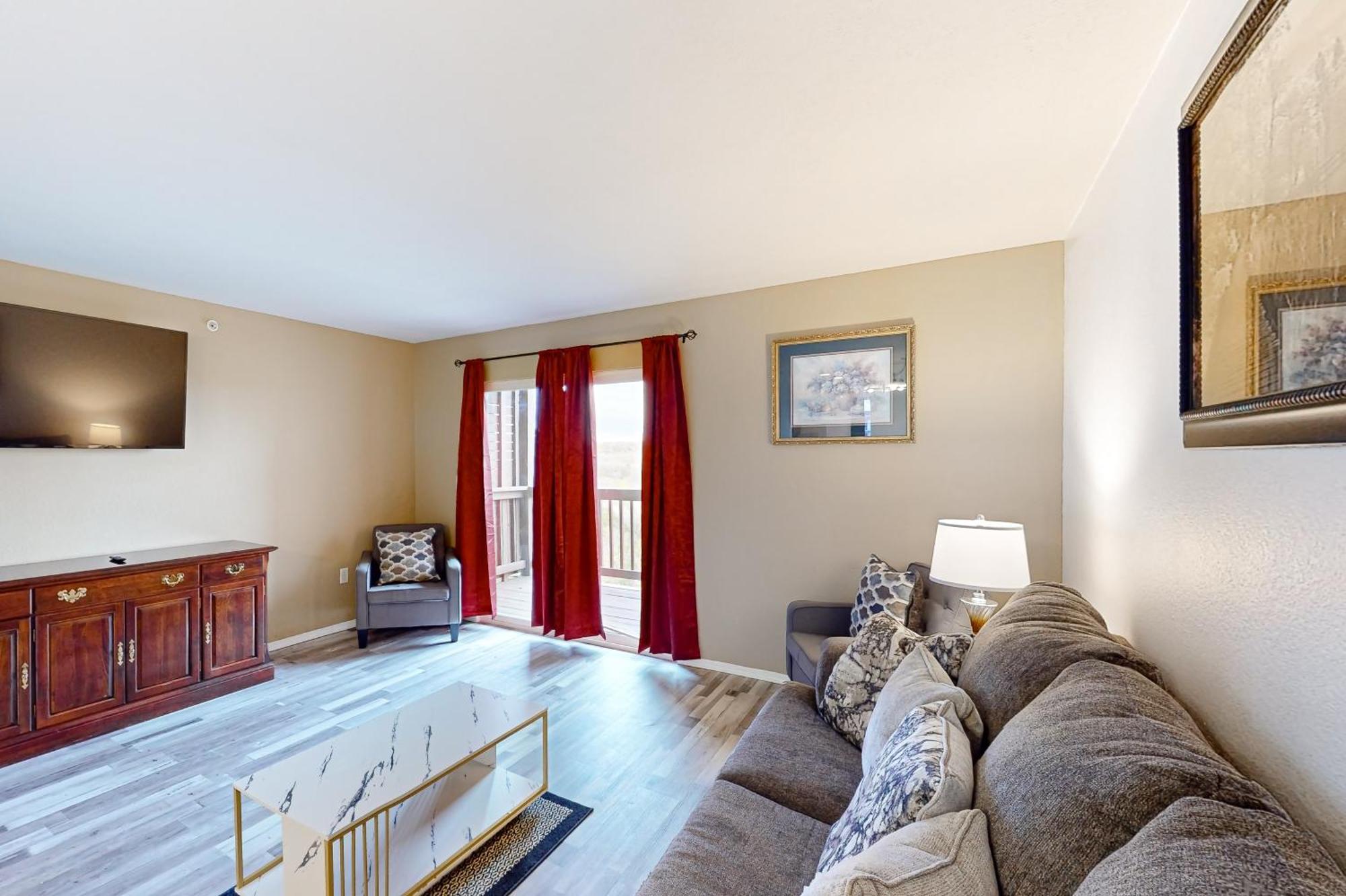 Vineyard Vacation Apartment Branson