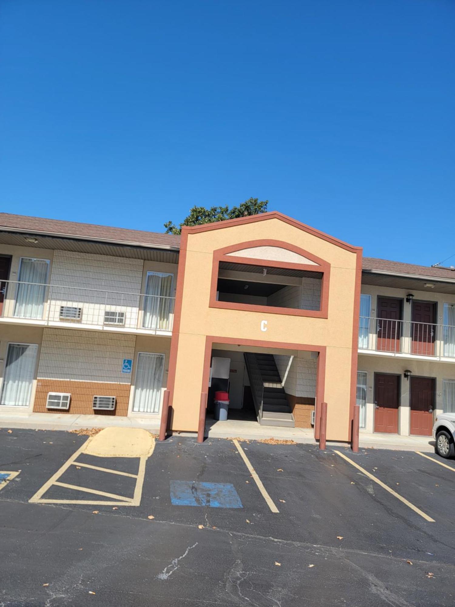 Inn Quality West Branson