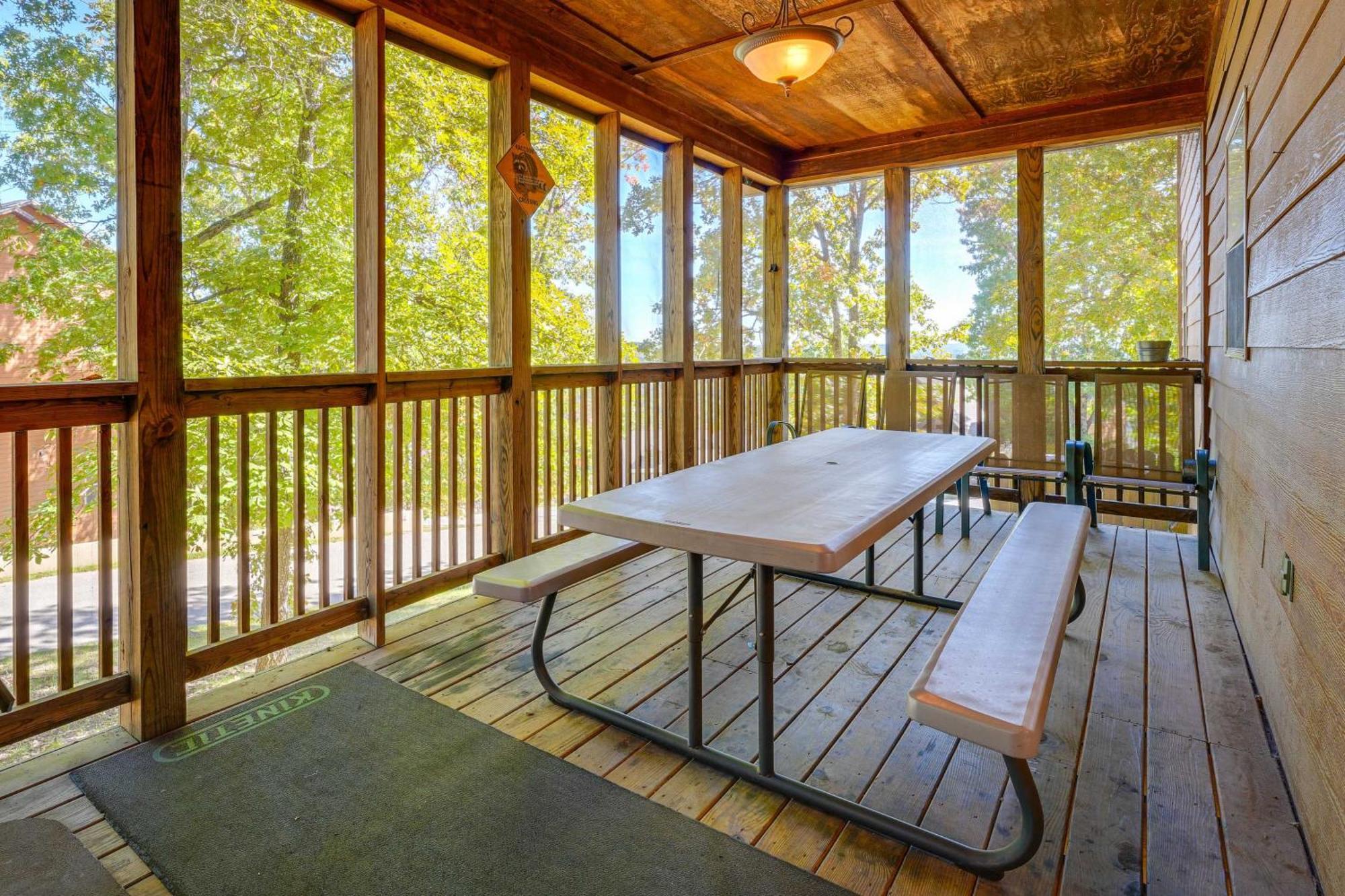 Getaway With Indoor And Outdoor Pool Access! *