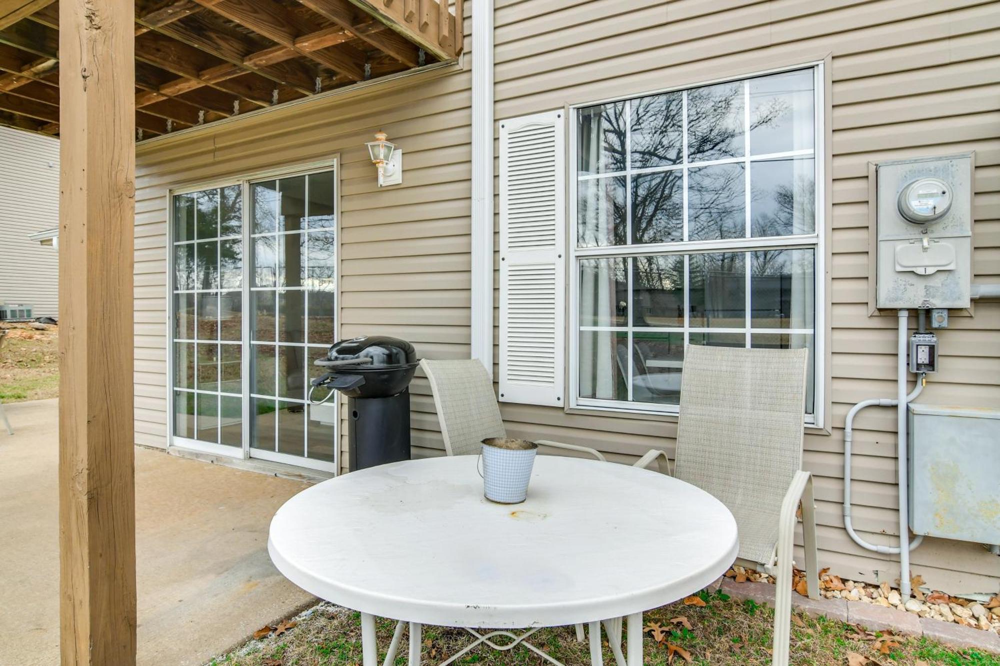 Apartment Near Table Rock And Taneycomo *