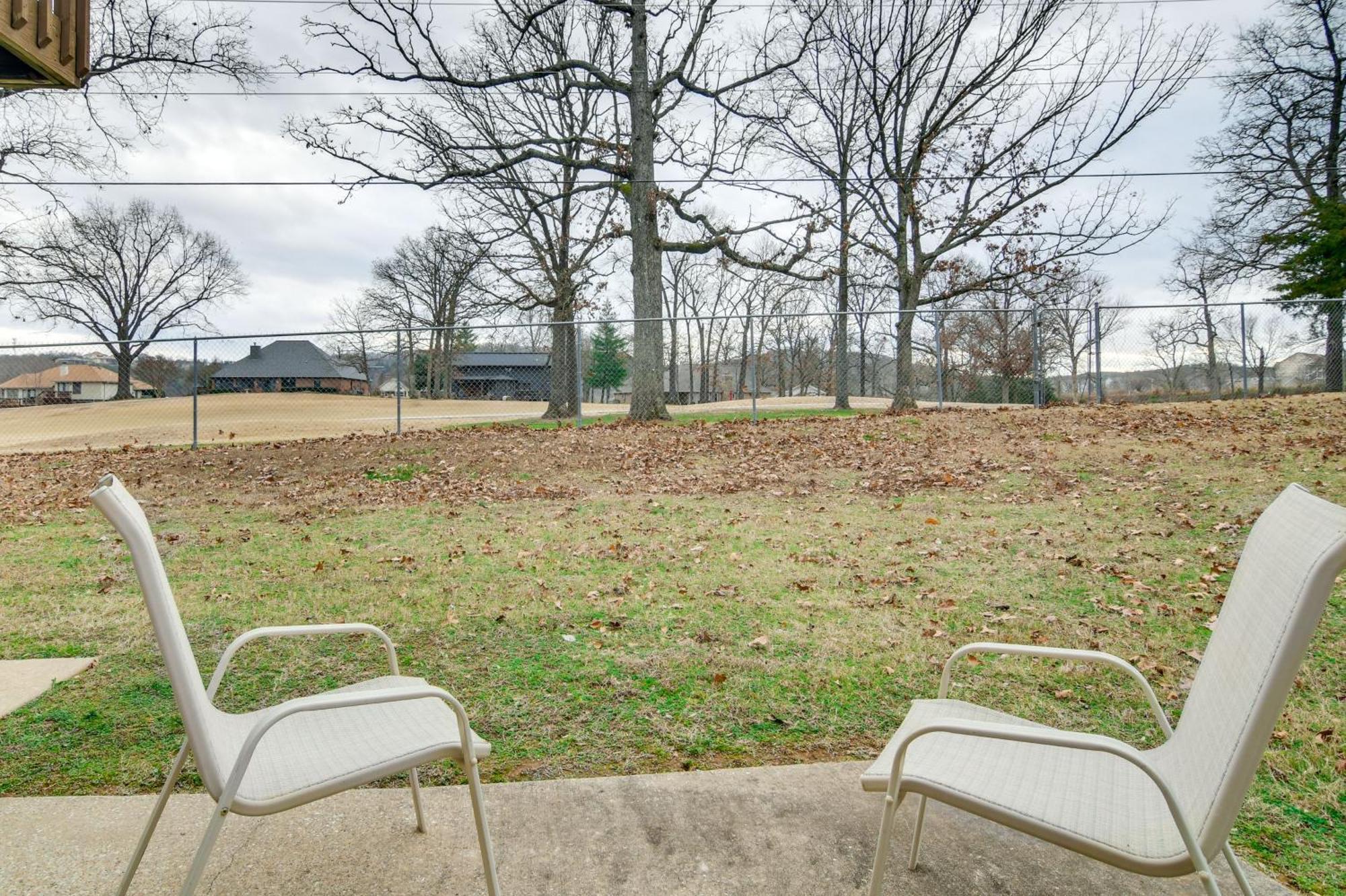 Near Table Rock And Taneycomo Apartment Branson