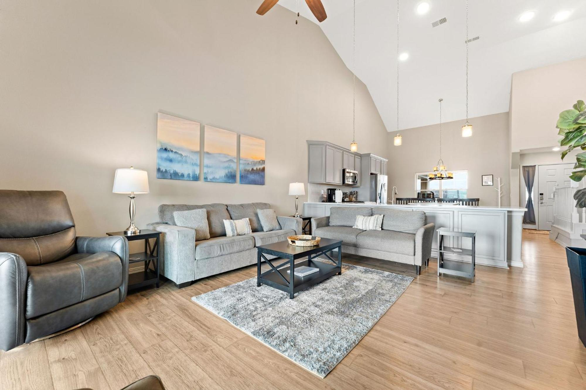 Apartment Majestic Gentle Breeze