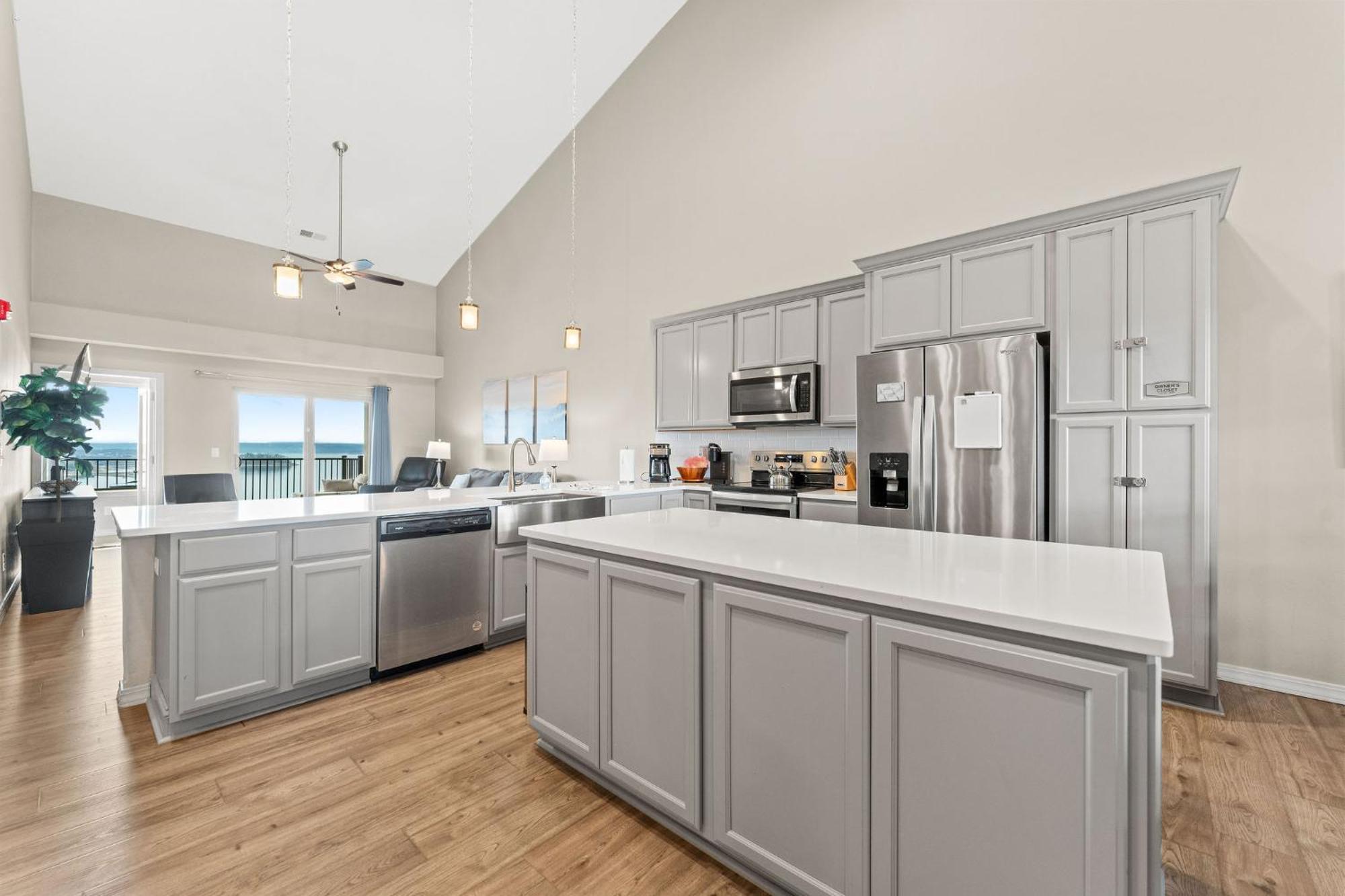 Apartment Majestic Gentle Breeze Branson