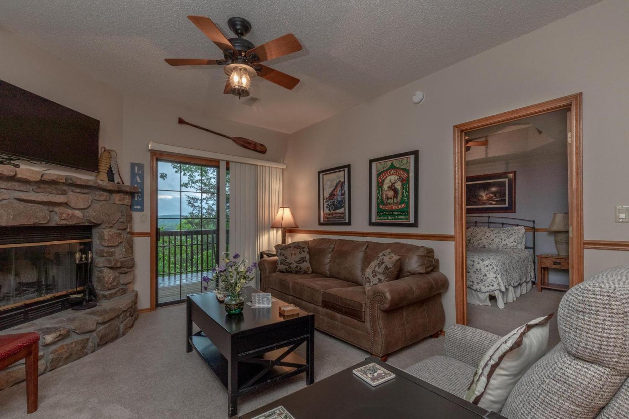 Holiday home 2br Village At Indian Point 1005 Near Sdc-free Tickets Daily Up To $500 Value Branson