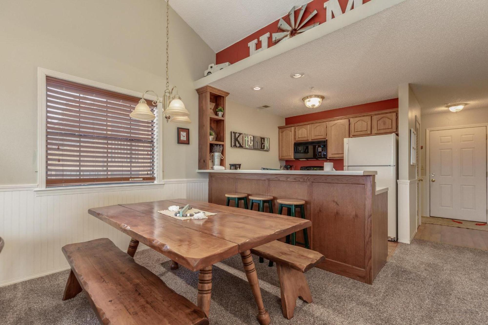 Holiday home 2br Village At Indian Point 712 Near Sdc-free Tickets Daily Up To $500 Value Branson