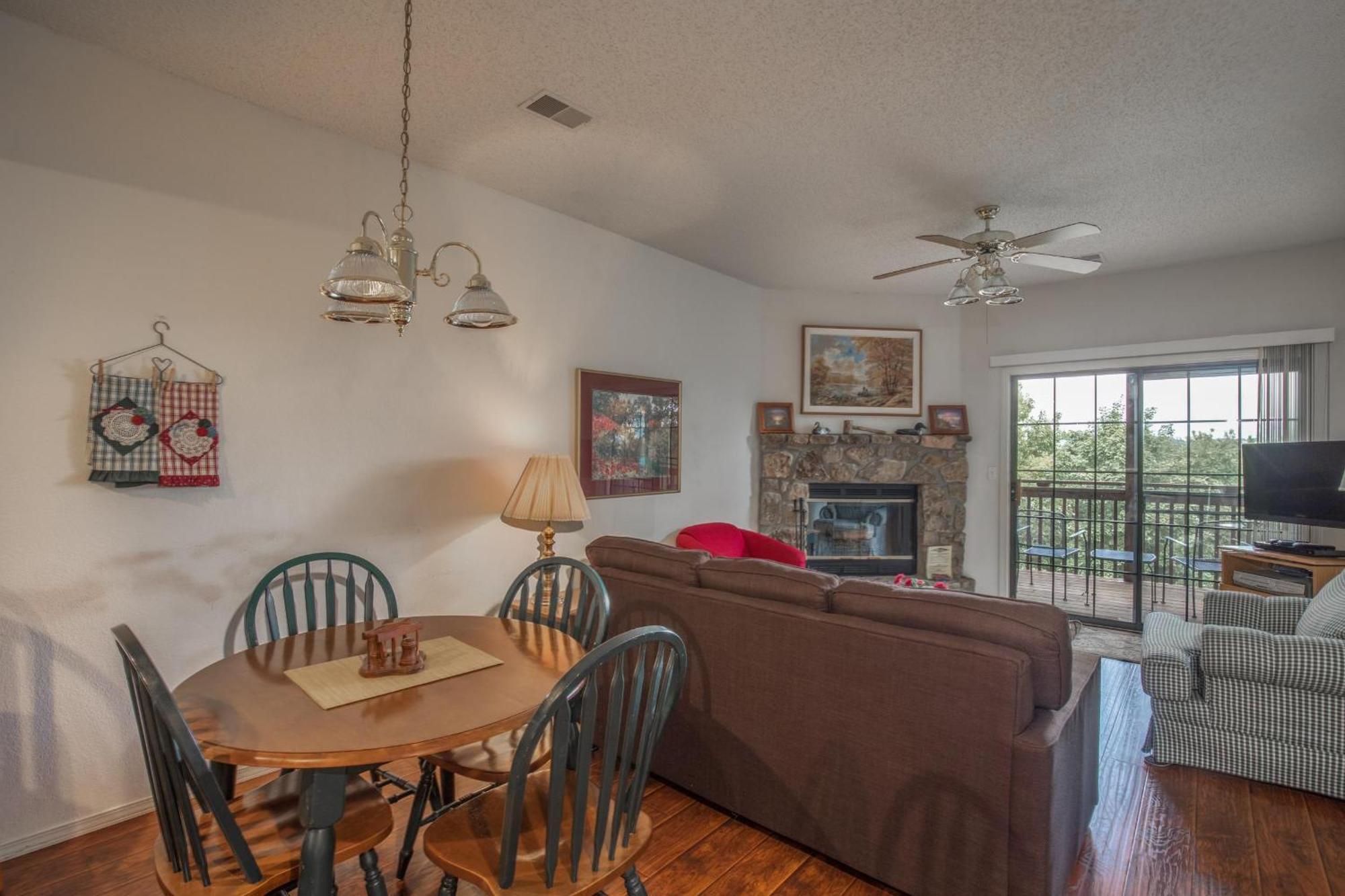 Holiday home 2br Village At Indian Point 707 Near Sdc-free Tickets Daily Up To $500 Value Branson