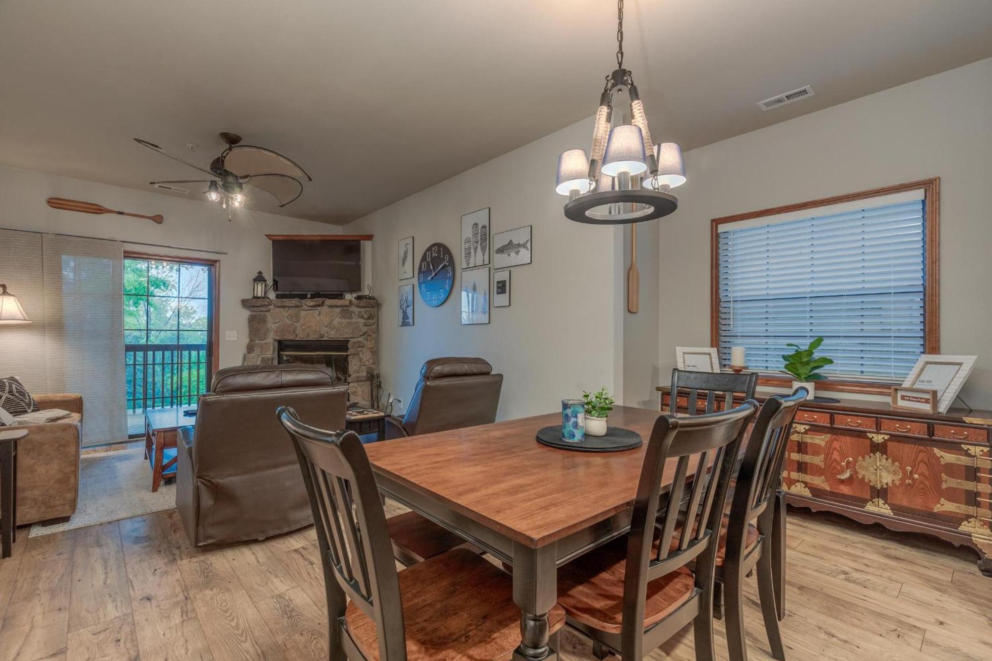 Holiday home 2br Village At Indian Point 604 Near Sdc-free Tickets Daily Up To $500 Value) Branson
