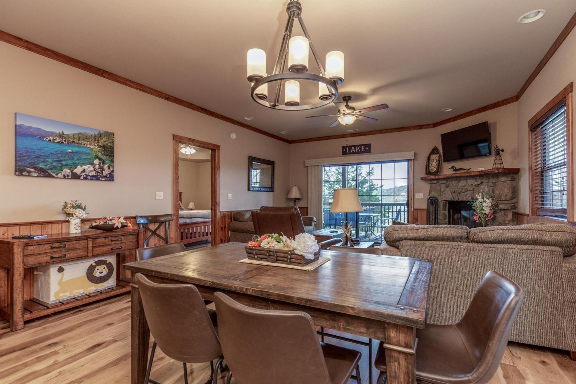 Holiday home 2Br Village At Indian Point 1504 Near Sdc- Free Tickets Daily Up To $500 *