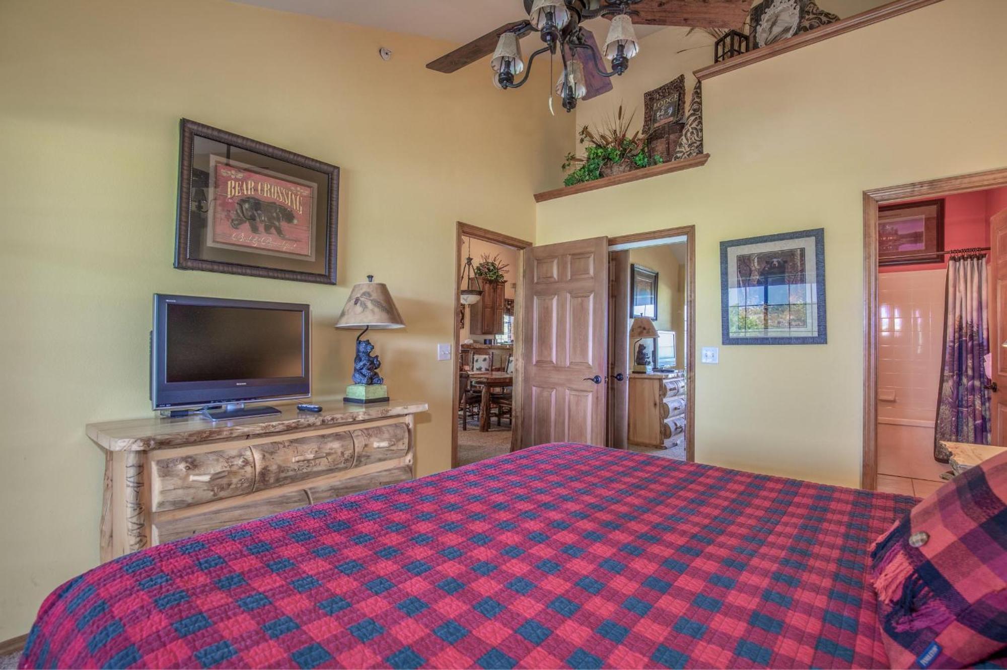 2br Village At Indian Point 1312 Near Sdc - Free Tickets Daily Up To $500 Holiday home Branson