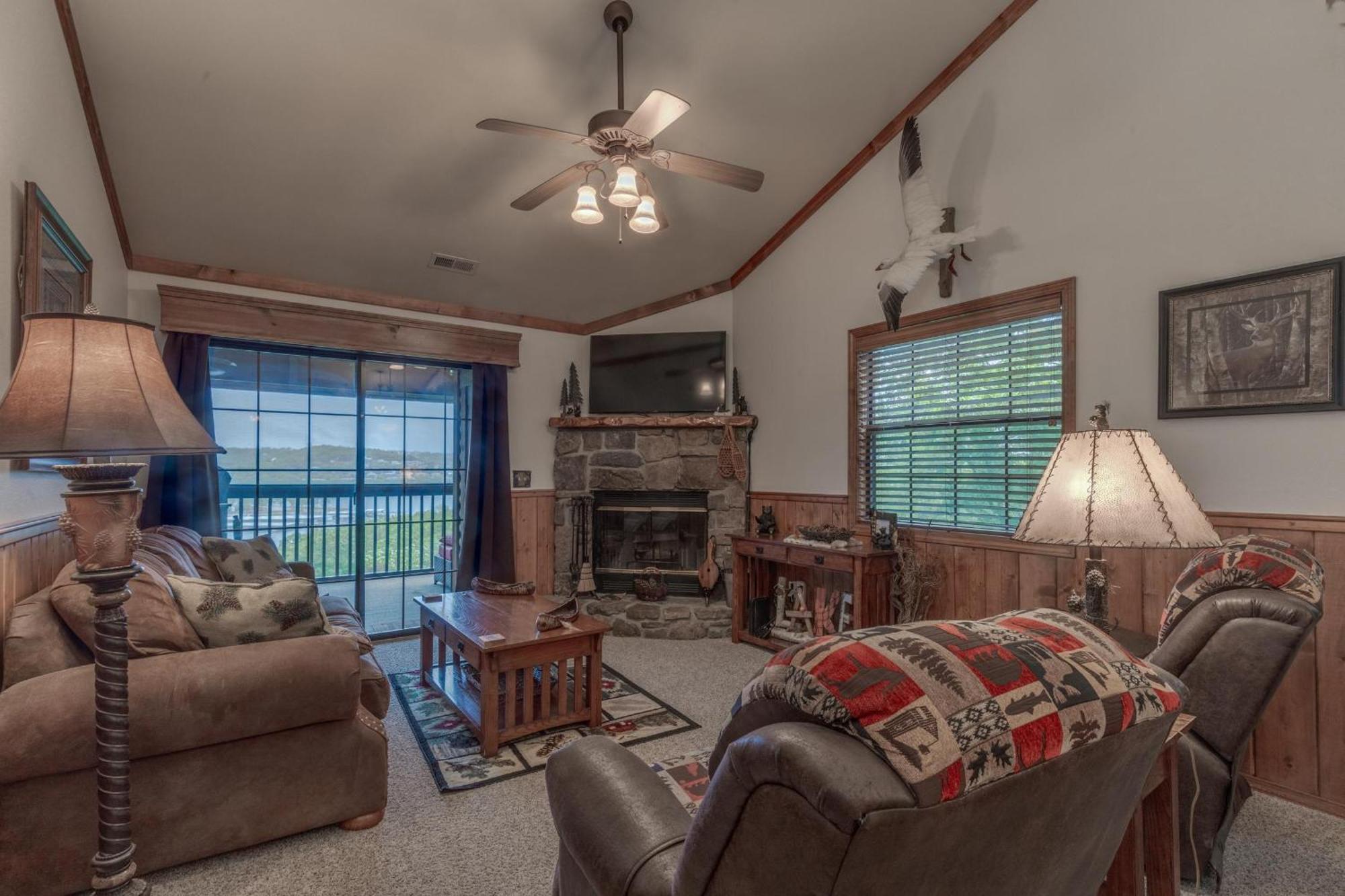 2br Village At Indian Point 1312 Near Sdc - Free Tickets Daily Up To $500 * Branson