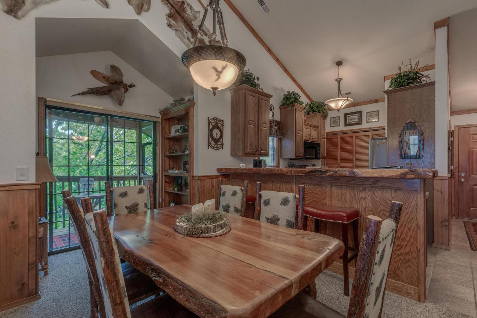 Holiday home 2br Village At Indian Point 1312 Near Sdc - Free Tickets Daily Up To $500 Branson