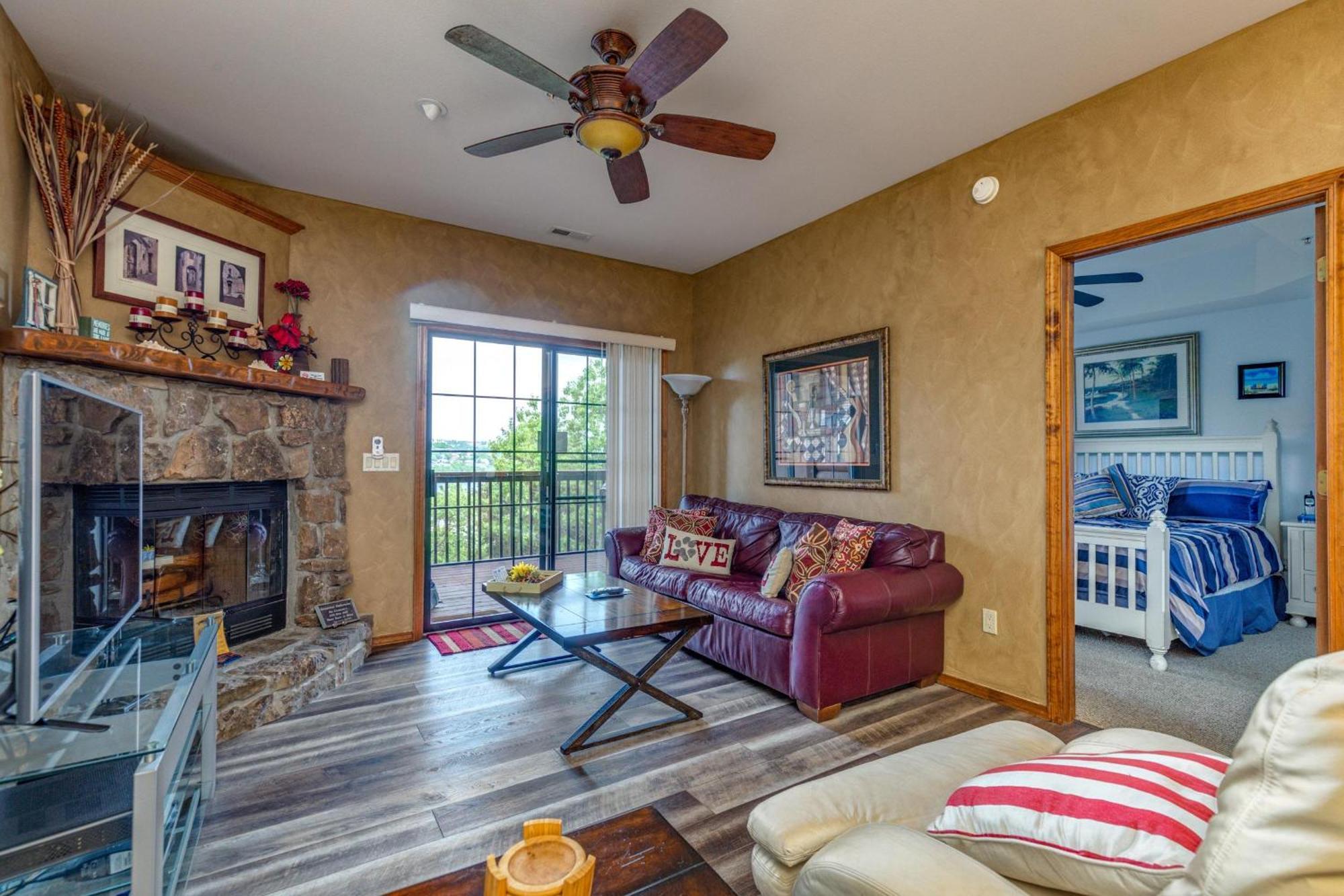2br Village At Indian Point 1305 Near Sdc - Free Tickets Daily Up To $500 * Branson