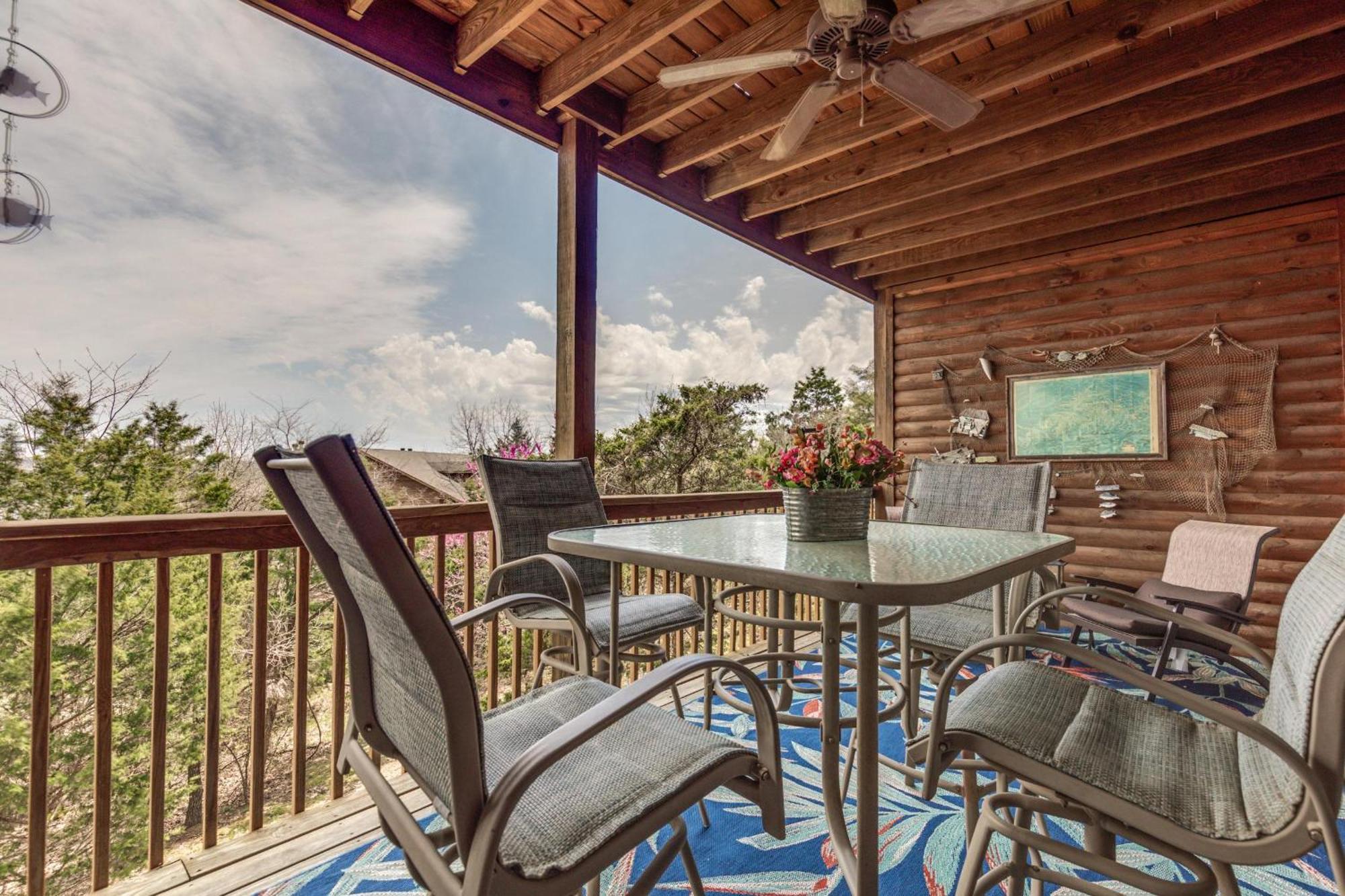 Holiday home 2br Village At Indian Point 2005 Near Sdc - Free Tickets Daily Up To $500 Branson