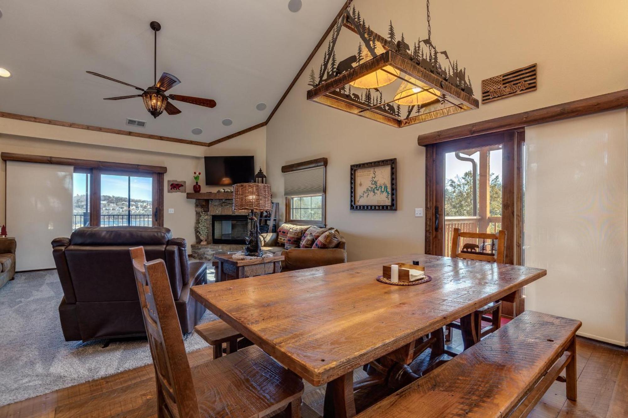 3br+loft Village At Indian Point 1406 Near Sdc -free Tickets Up To $500 Value Holiday home Branson