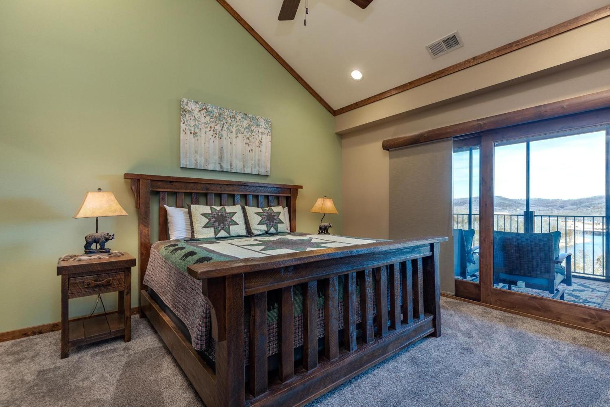 Holiday home 3br+loft Village At Indian Point 1406 Near Sdc -free Tickets Up To $500 Value Branson