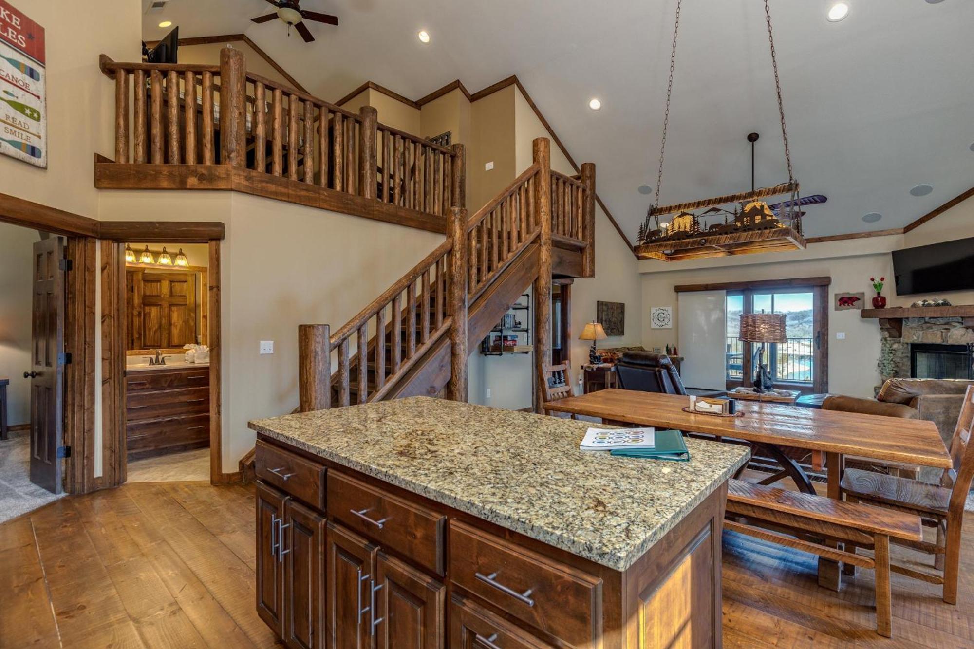 3br+loft Village At Indian Point 1406 Near Sdc -free Tickets Up To $500 Value * Branson
