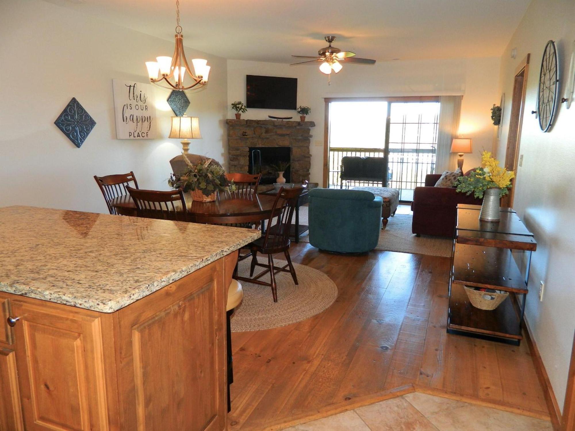 2br Village At Indian Point 1507 Near Sdc - Free Tickets Daily Up To $500 * Branson