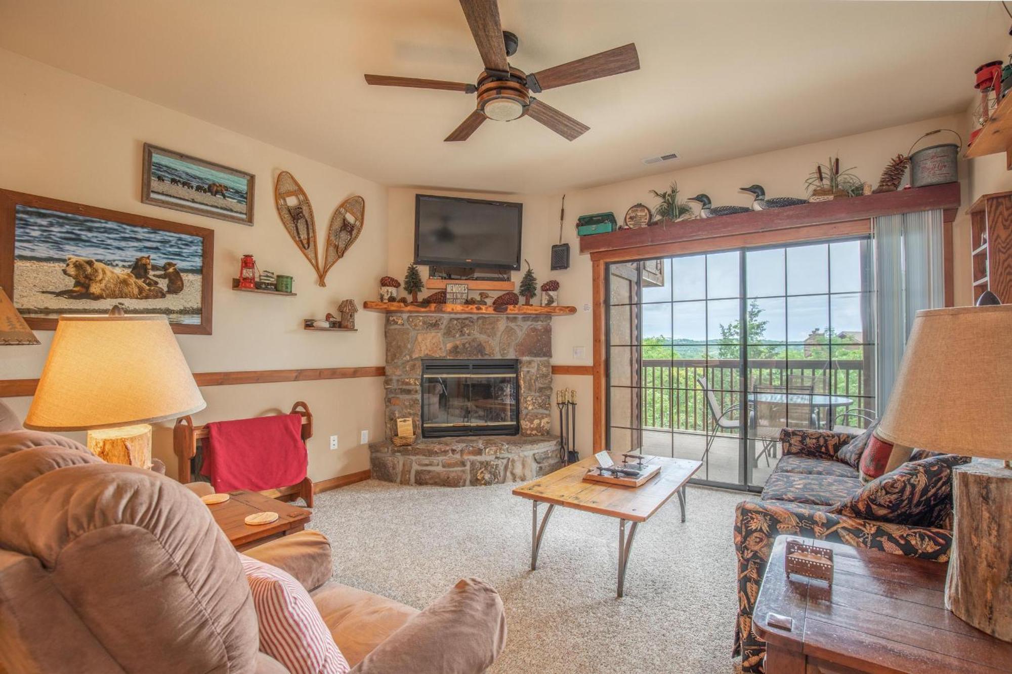 2br Village At Indian Point 2007 Near Sdc - Free Tickets Daily Up To $500 Holiday home Branson