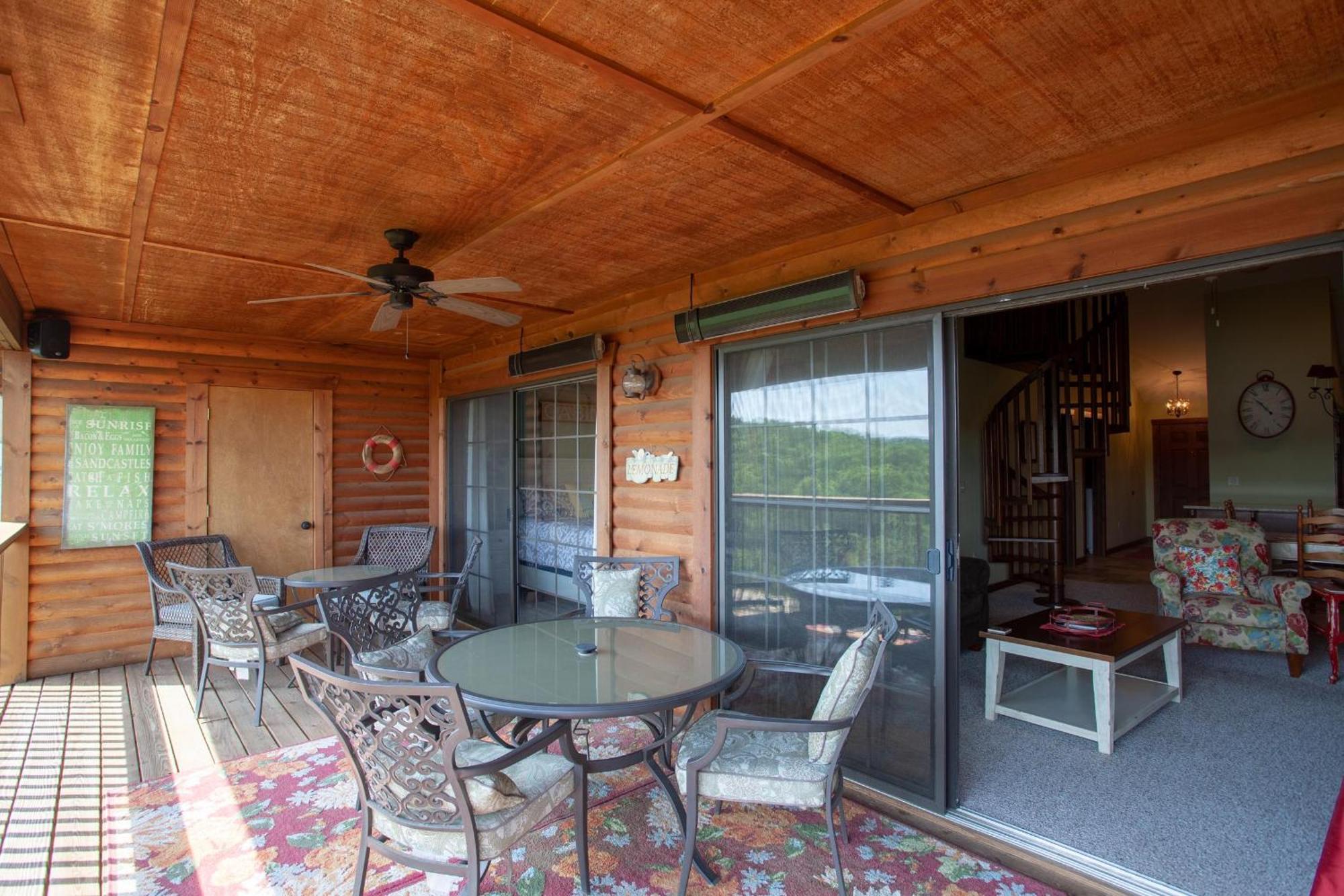 Holiday home 2br Village At Indian Point 1511 Near Sdc - Free Tickets Daily Up To $500 Branson