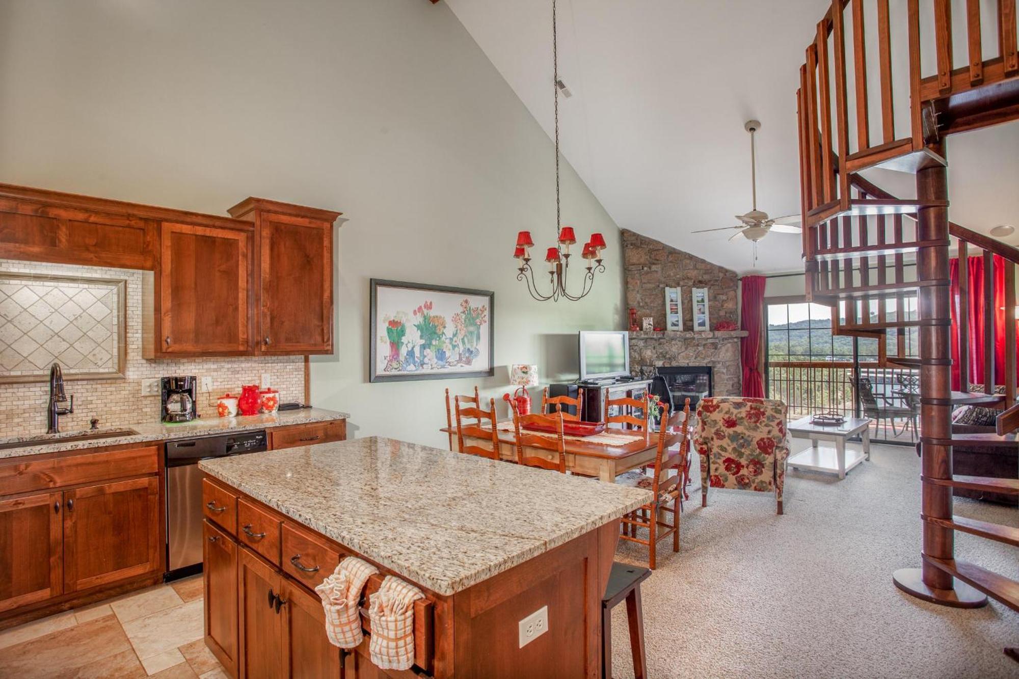 Holiday home 2br Village At Indian Point 1511 Near Sdc - Free Tickets Daily Up To $500