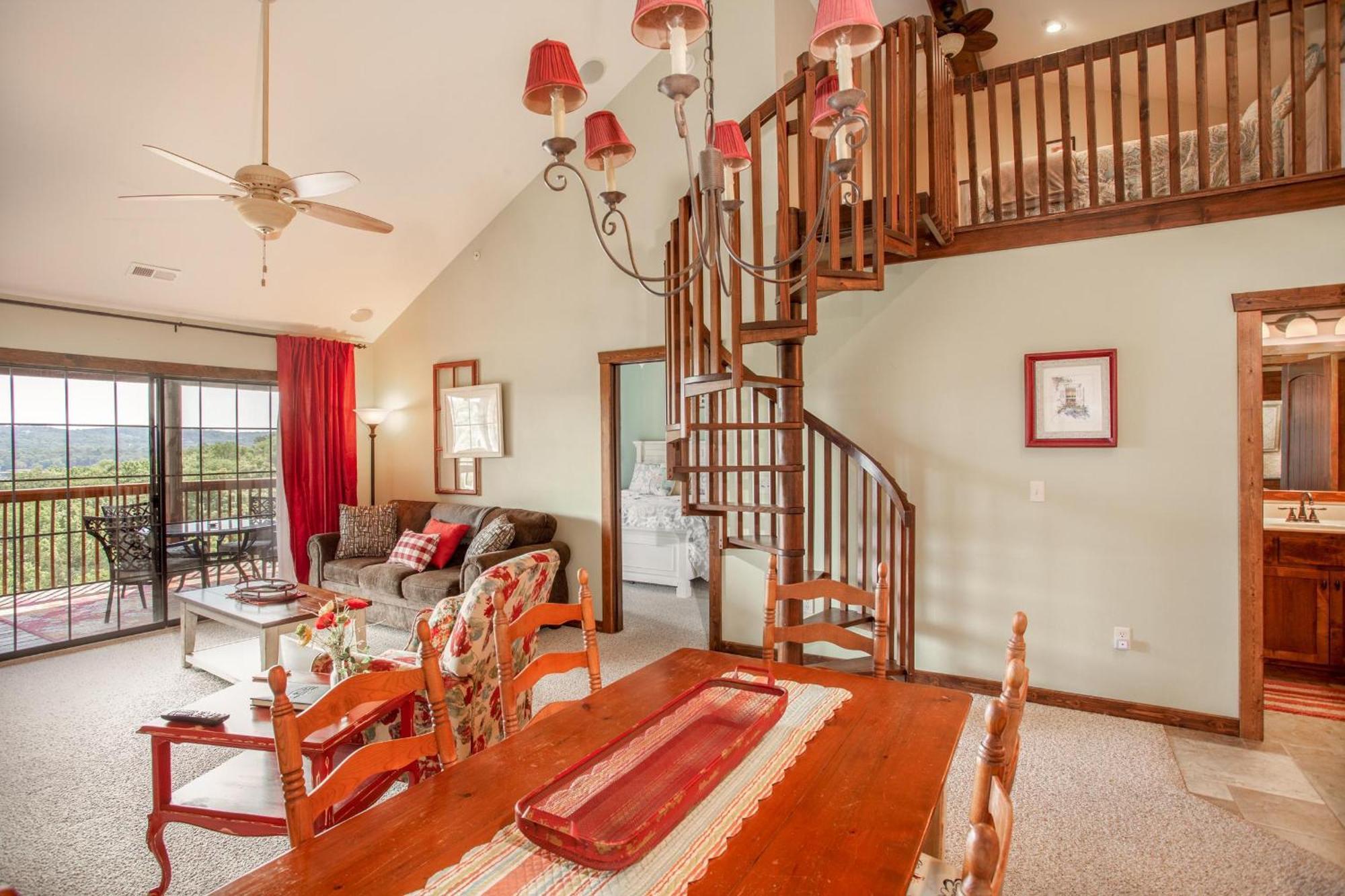 2br Village At Indian Point 1511 Near Sdc - Free Tickets Daily Up To $500 Holiday home Branson