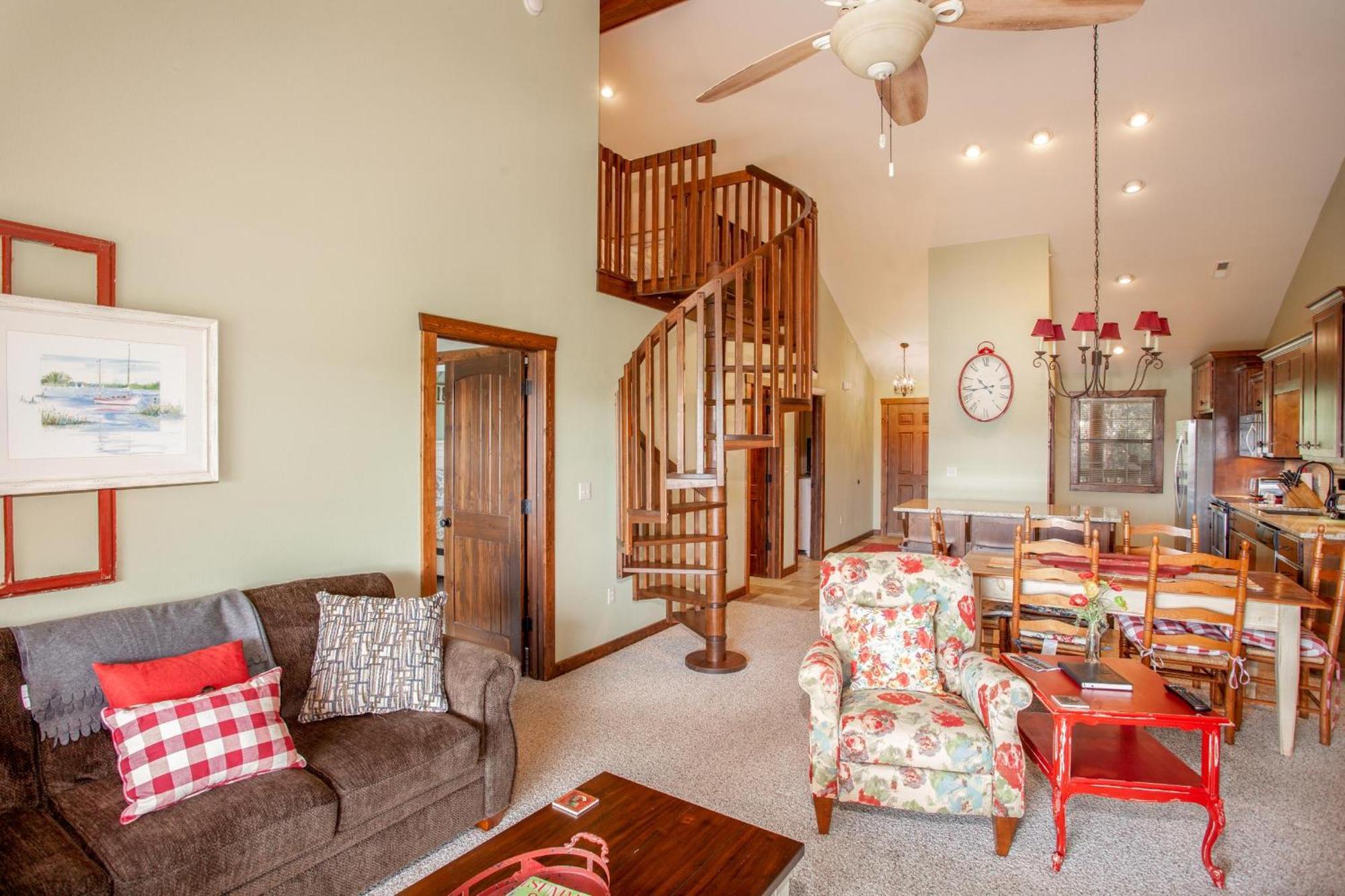 2br Village At Indian Point 1511 Near Sdc - Free Tickets Daily Up To $500 * Branson