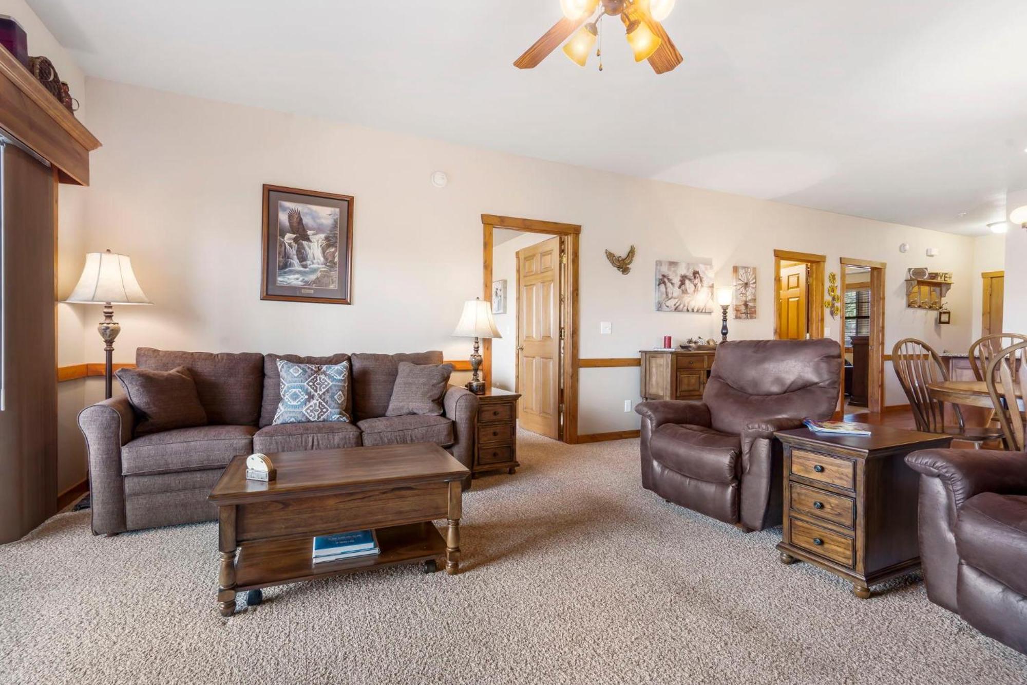 2br Village At Indian Point 1605 Near Sdc - Free Tickets Daily Up To $500 Branson