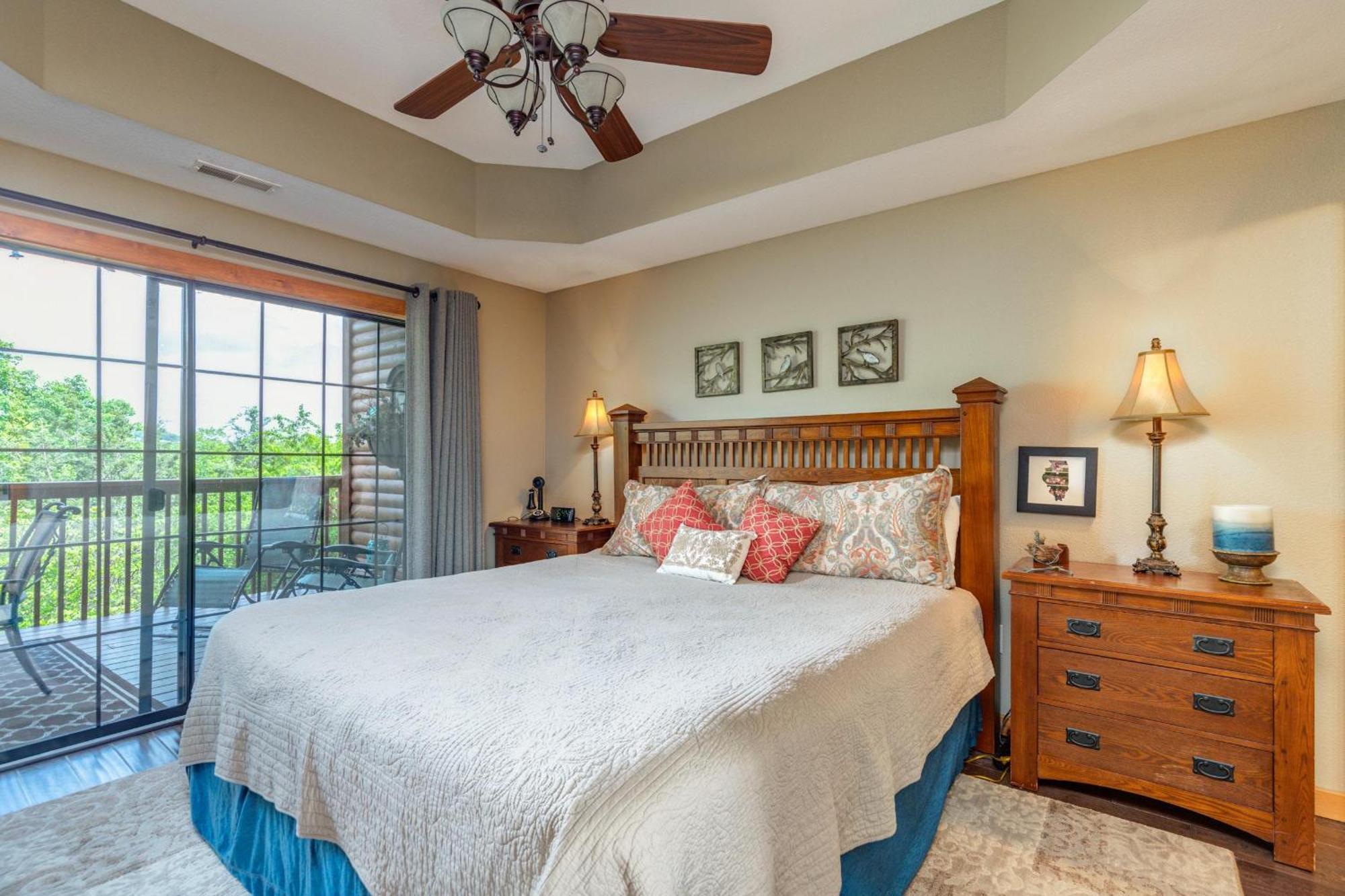 Holiday home 2br Village At Indian Point 1803 Near Sdc - Free Tickets Daily Up To $500 Branson