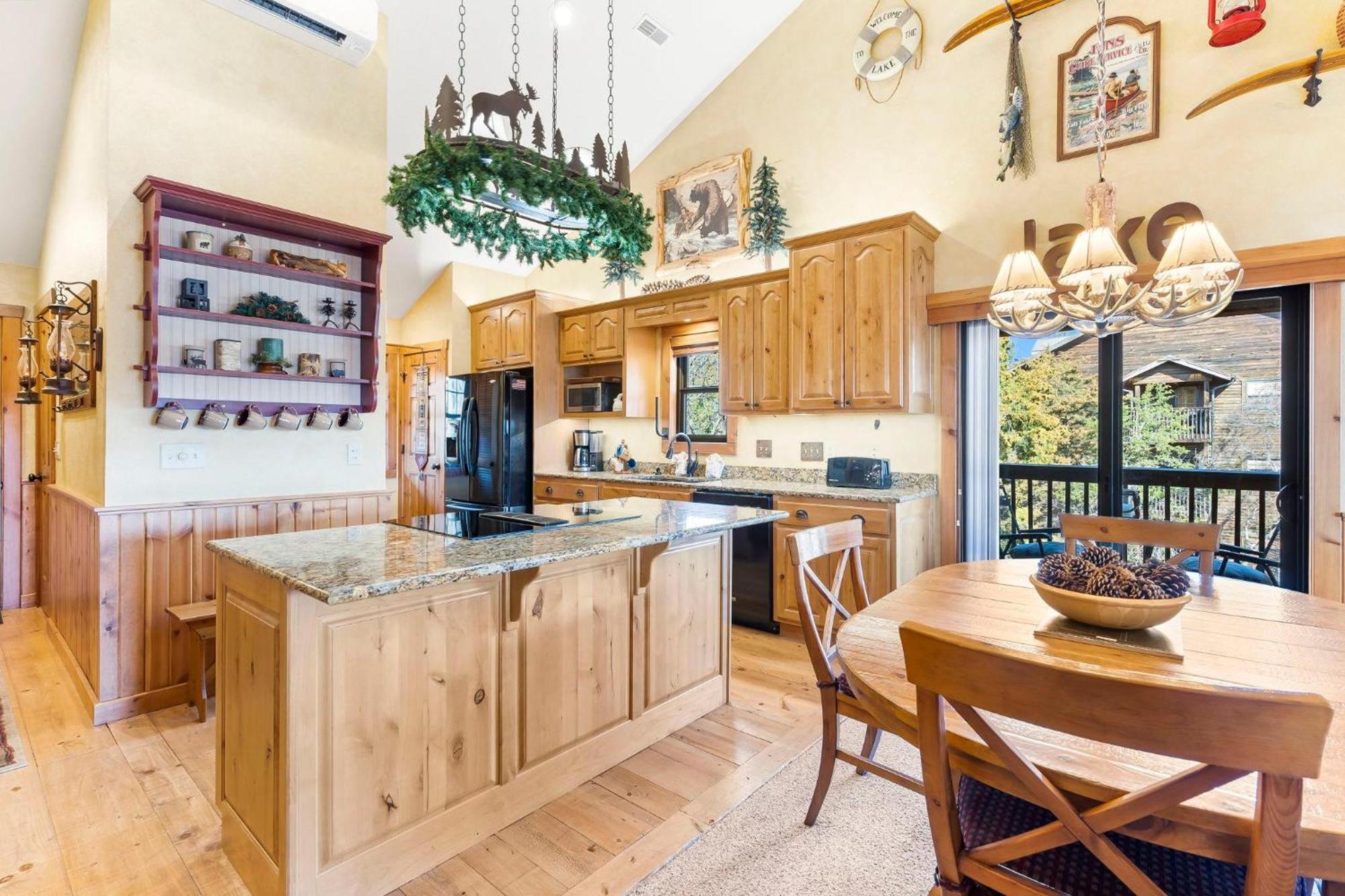 2br+loft Village At Indian Point 1809 Near Sdc- Free Tickets Daily Up To $500 Branson