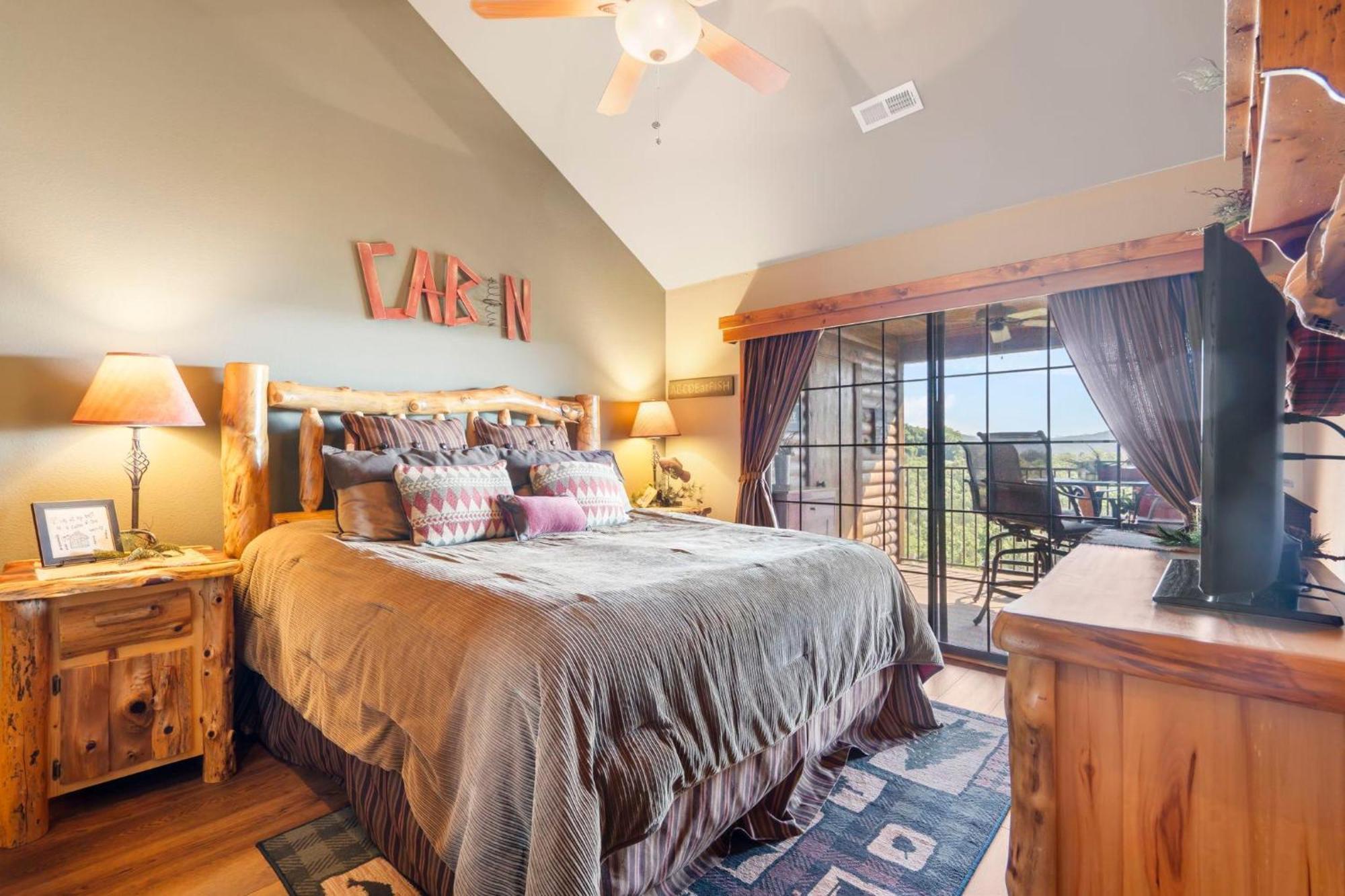 2br+loft Village At Indian Point 1712 Near Sdc -free Tickets Daily Up To $500 Branson