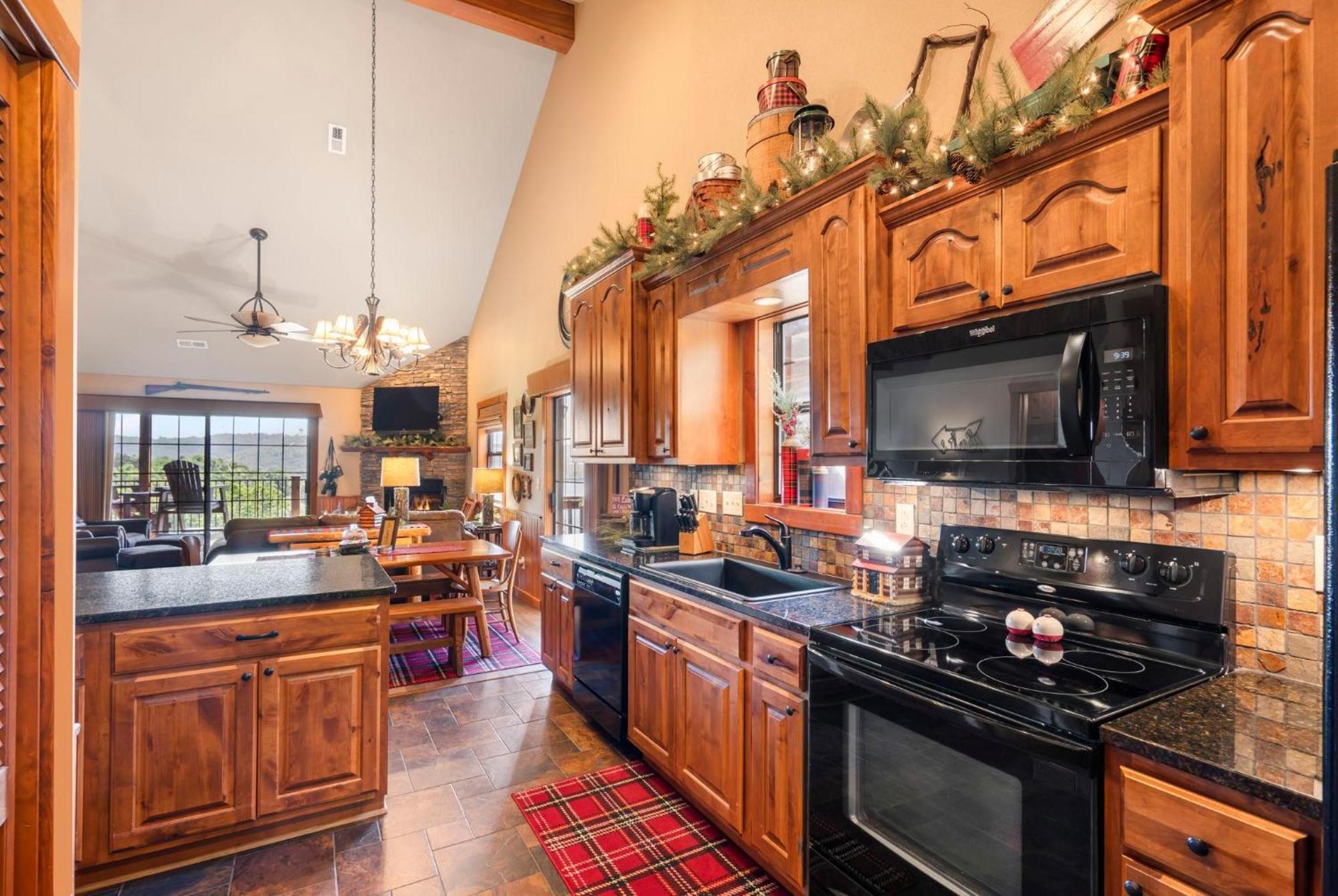 2br+loft Village At Indian Point 1712 Near Sdc -free Tickets Daily Up To $500 Holiday home Branson